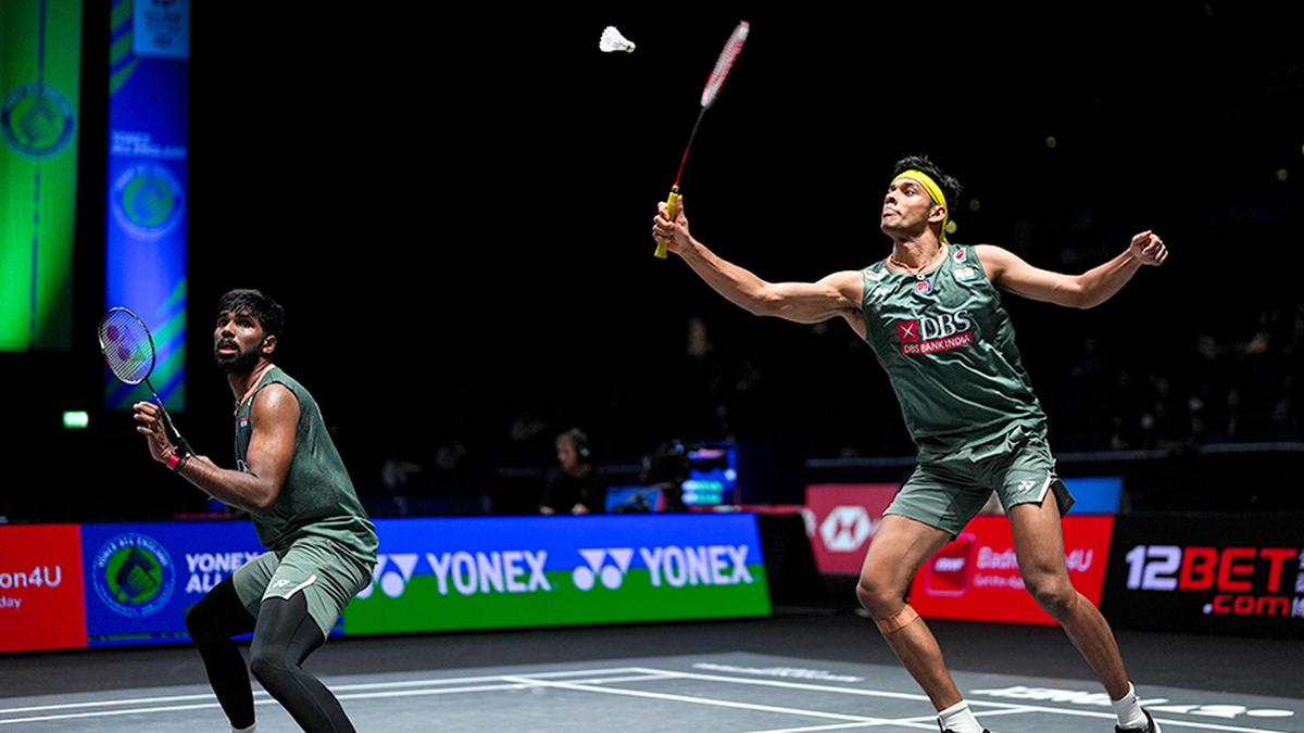 Japan Open: Lakshya Sen, Satwik-Chirag, Anupama exit  