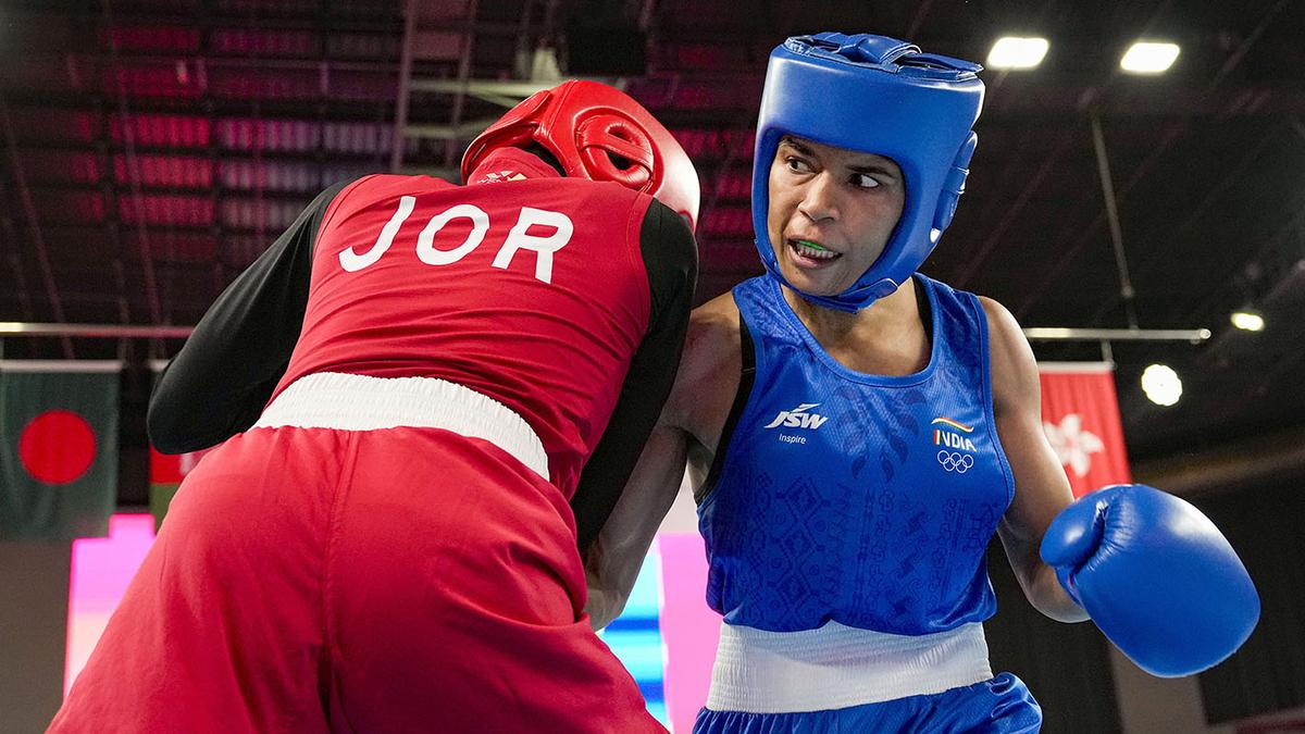 Nikhat Zareen: “The hunger to win is back” for World Championship return  