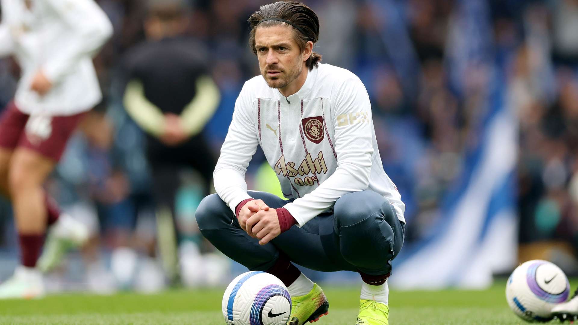 Grealish to train alone at Man City — looks for move away  
