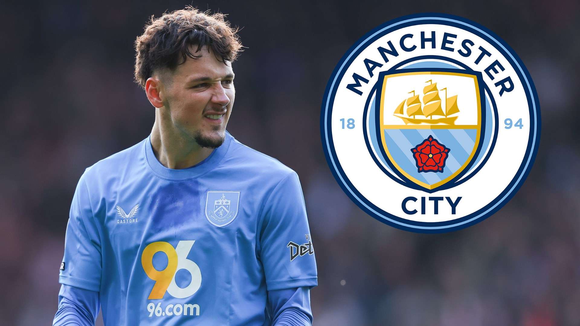 Hijack complete! Man City beat Newcastle to Trafford signing  