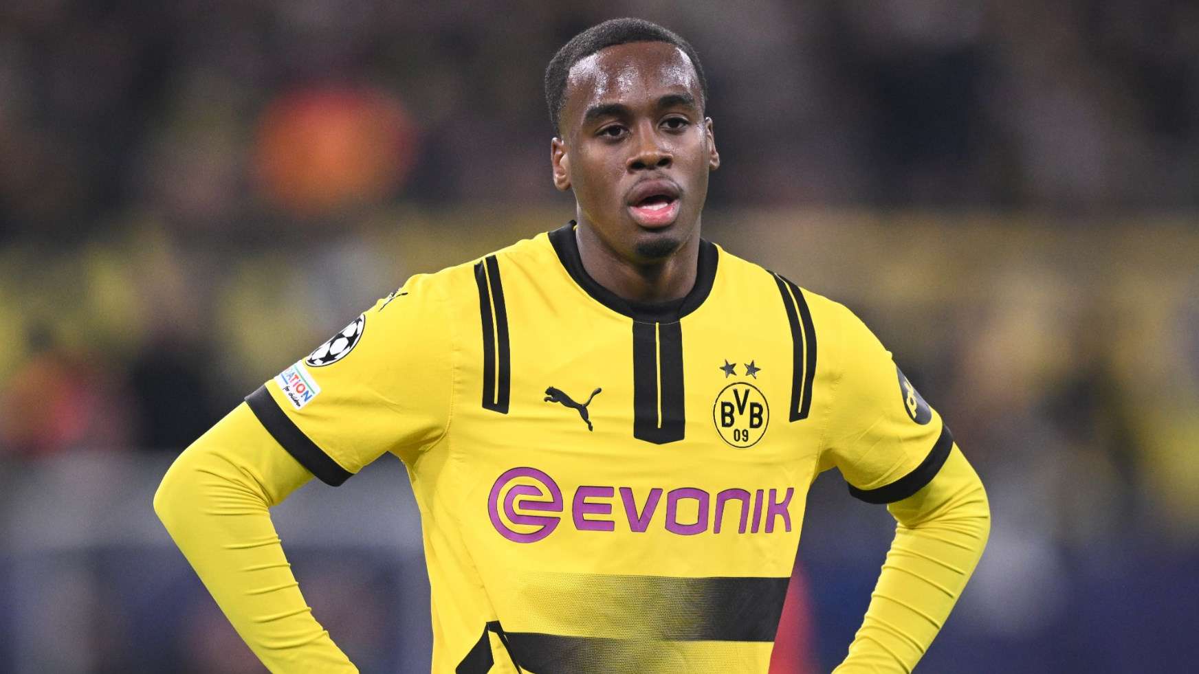 Bayern had no chance for Chelsea-bound BVB star Gittens  