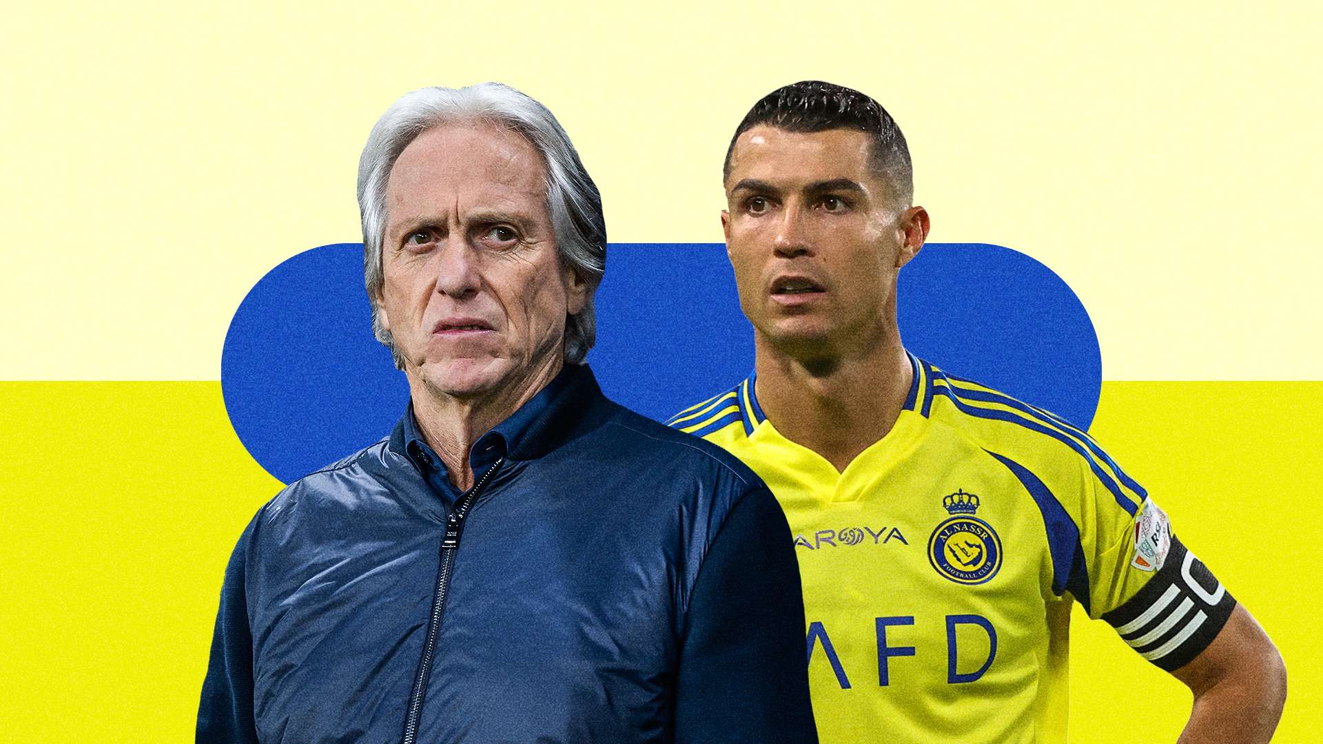 'World's greatest celebrity' Ronaldo still underappreciated, says Jesus  