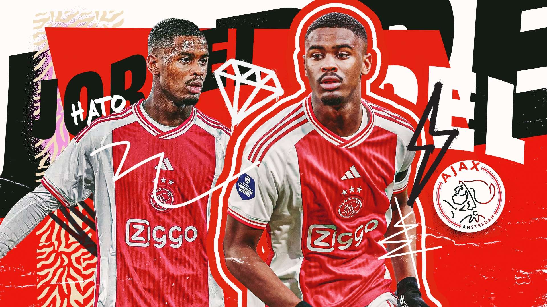 Why Chelsea are chasing Ajax wonderkid Hato  
