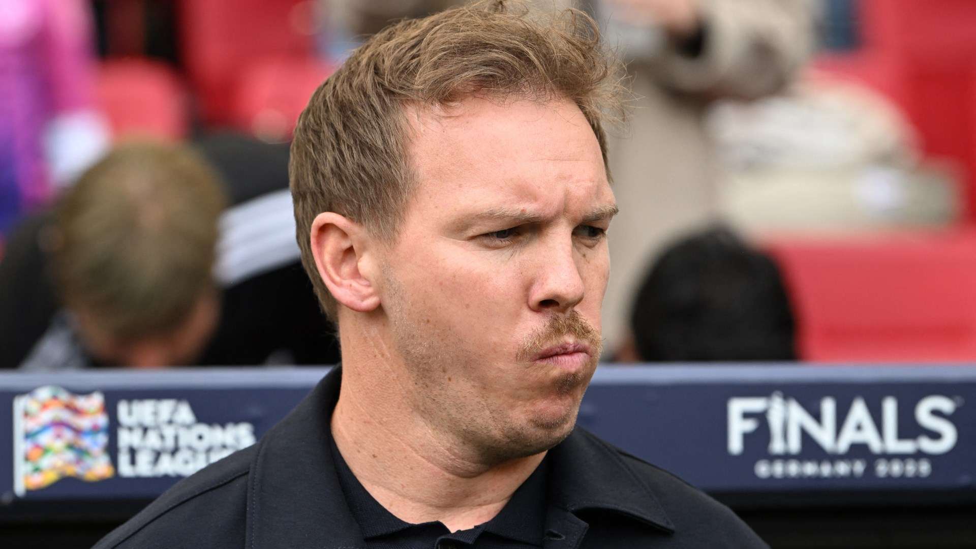 Nagelsmann admits he shouldn't have joined Bayern  