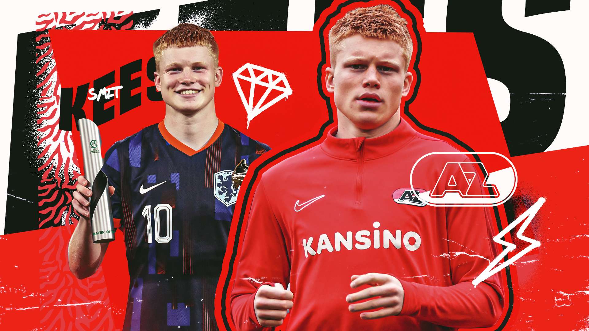 Why Europe's elite are chasing AZ's De Bruyne regen  