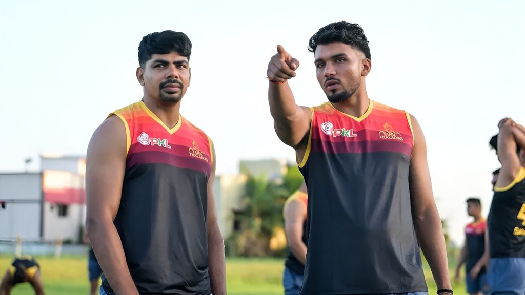 With a new head coach and a reinforced squad, Tamil Thalaivas look to change fortunes in PKL Season 12  