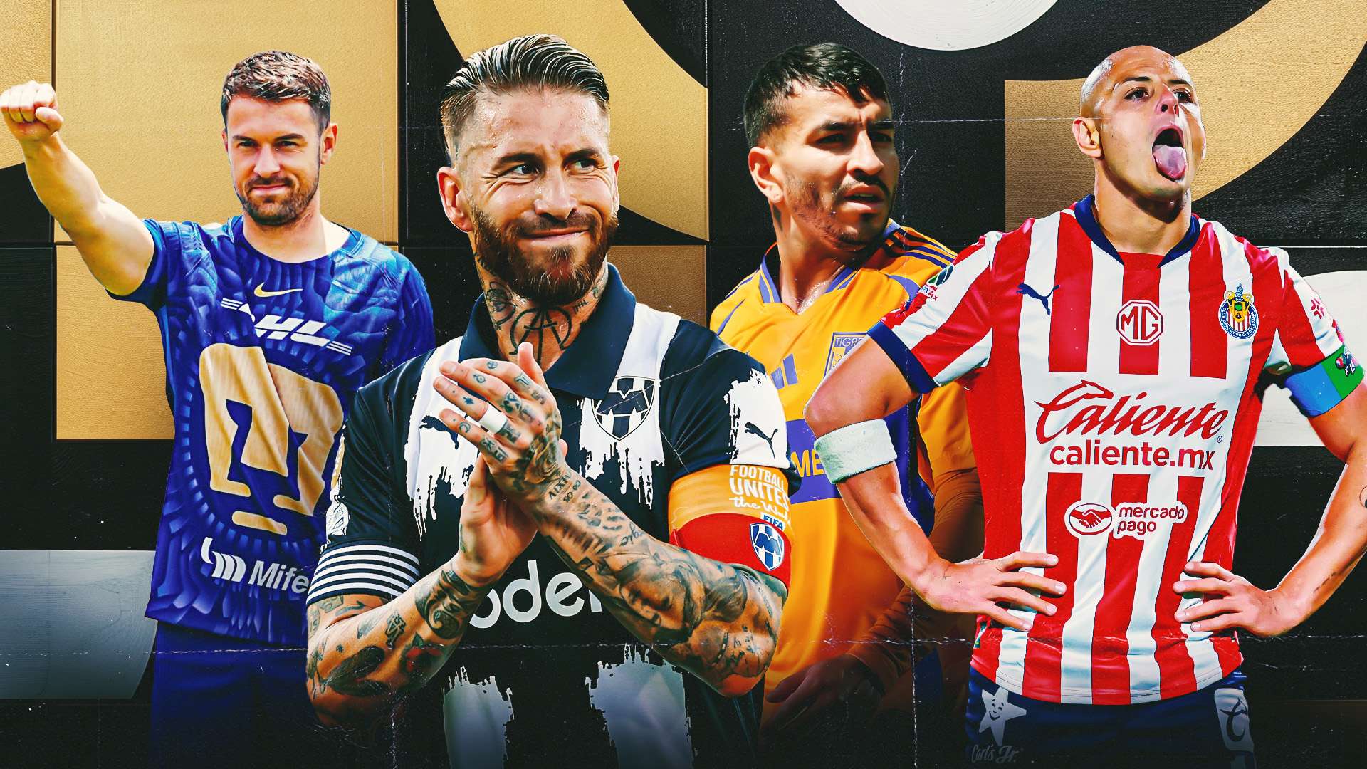 Apertura preview: Will Ramsey lift Pumas? Ramos' Monterrey to win?   Apertura preview: Will Ramsey lift Pumas? Ramos' Monterrey to win?