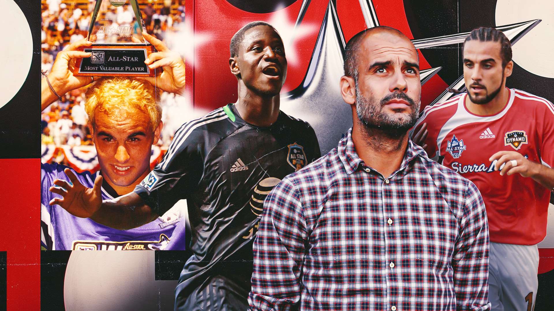 Iconic MLS ASG moments: Guardiola's meltdown, Kaka being Kaka  