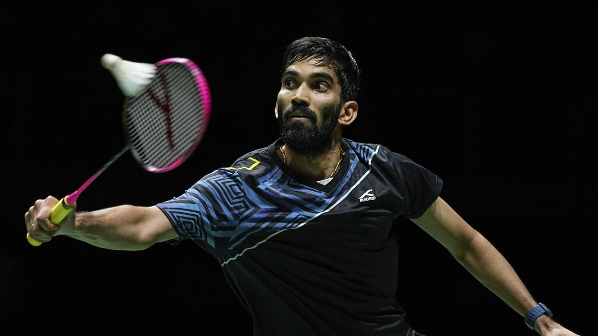 Canada Open 2025: Srikanth enters quarterfinals after beating Wang Po-Wei in straight games   Canada Open 2025: Srikanth enters quarterfinals after beating Wang Po-Wei in straight games