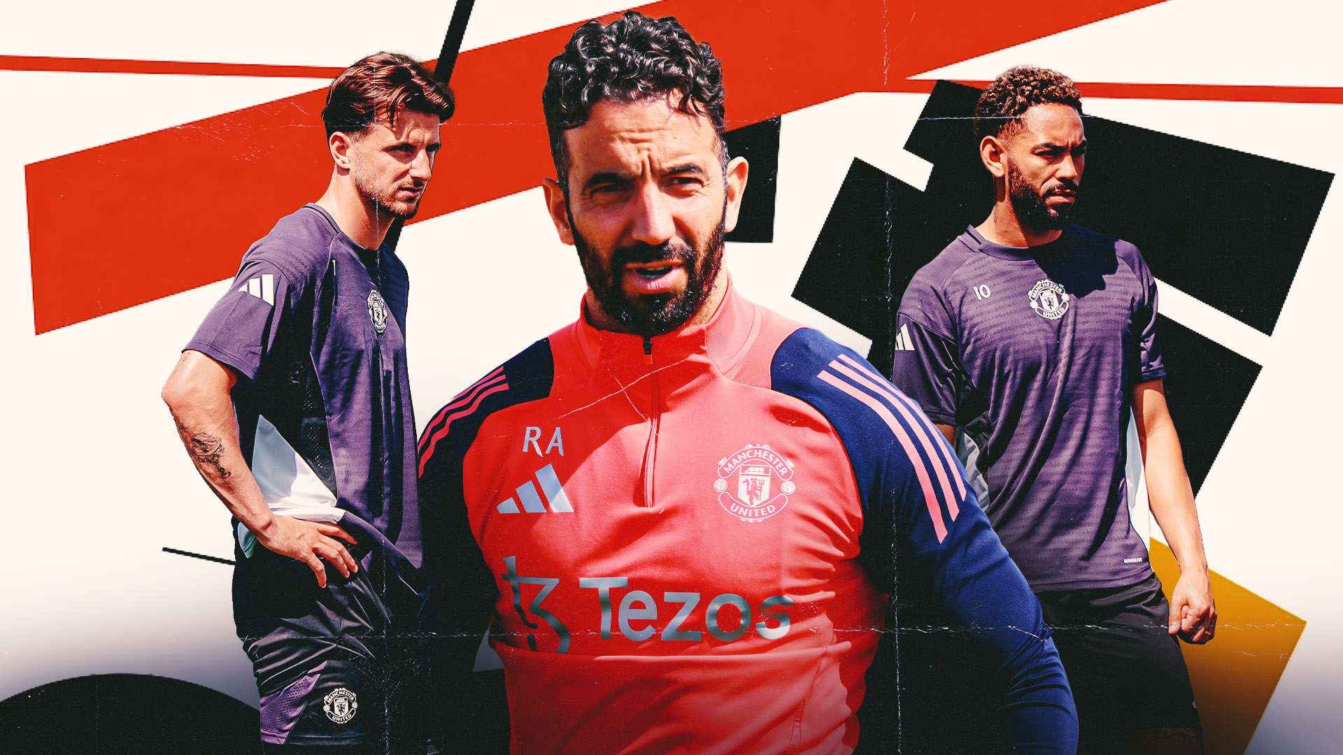 Six things to look out for from Man Utd's pre-season  
