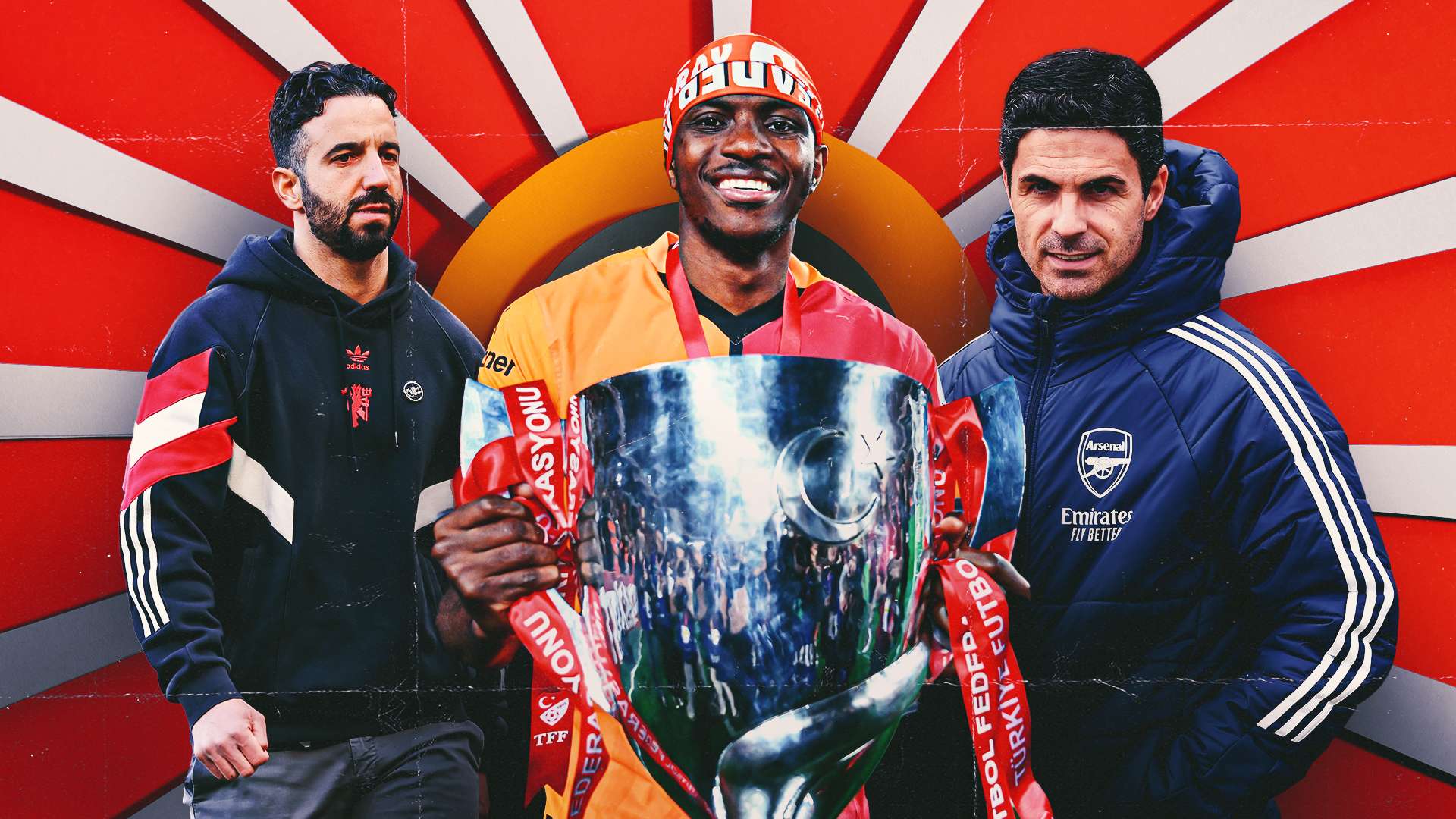 Man Utd or Arsenal should break the bank for Osimhen  