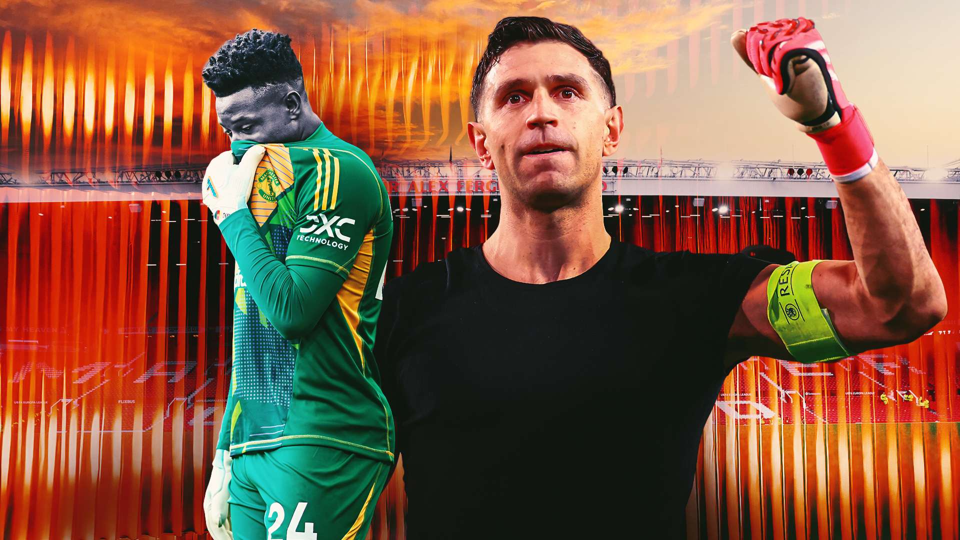 Man Utd must move for Martinez as their new No.1  