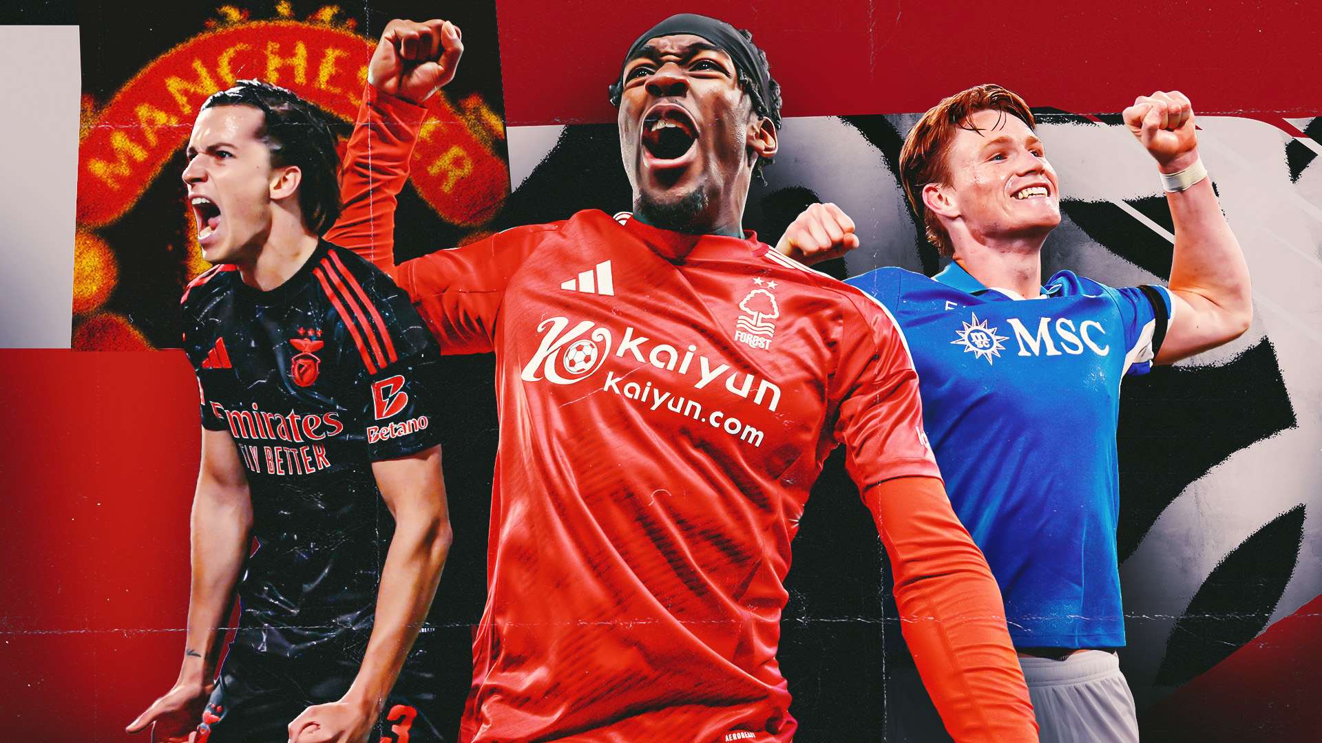 Elanga & six players Man Utd sold far too cheaply  