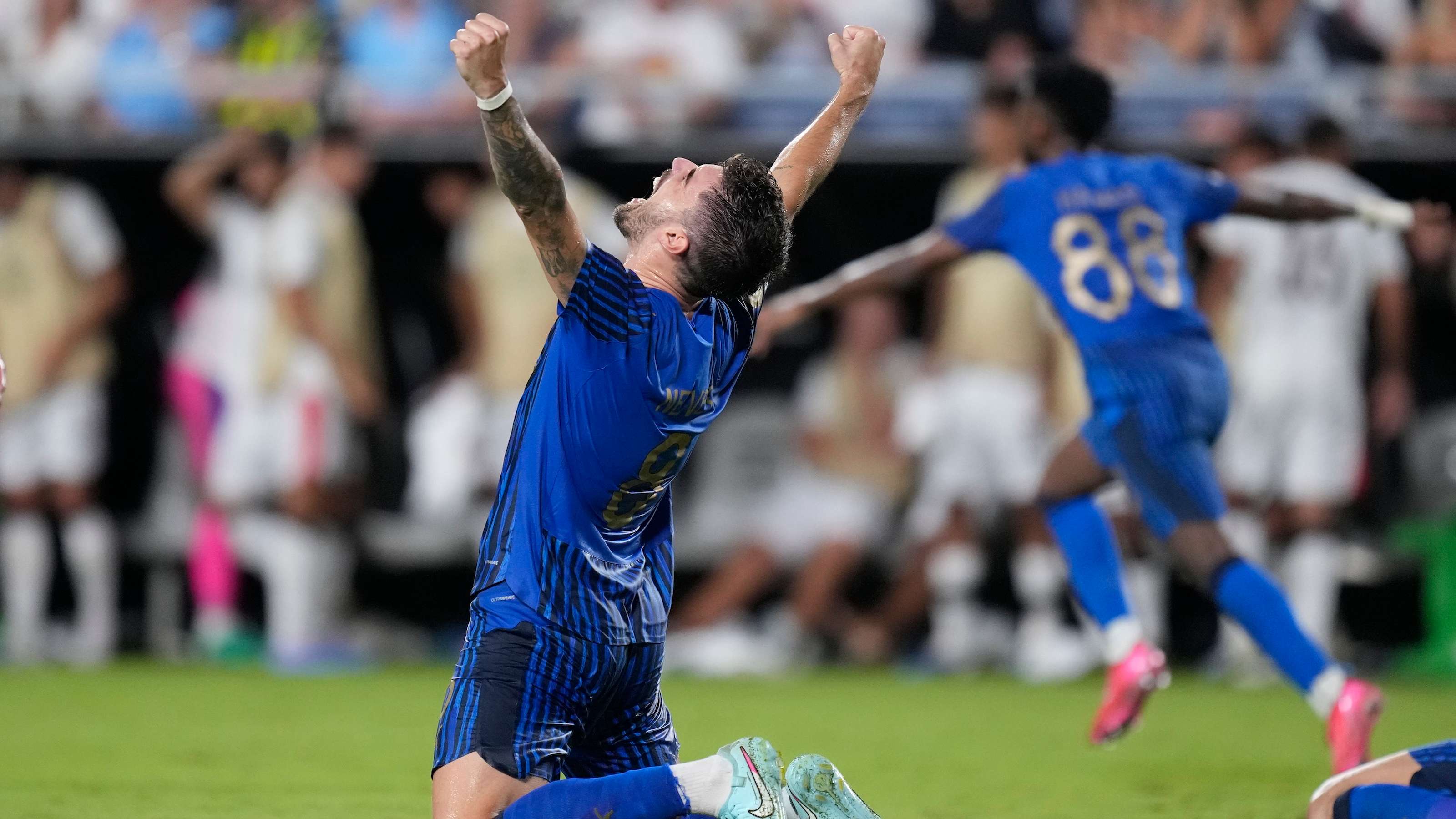 Picture This: Color, emotion and energy of Club World Cup  