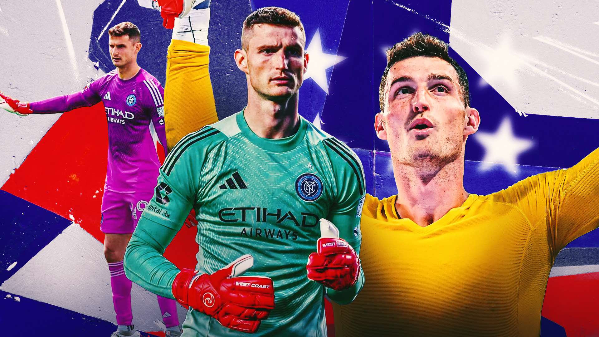 'I hate technology, dude' - USMNT's Freese tunes out noise  