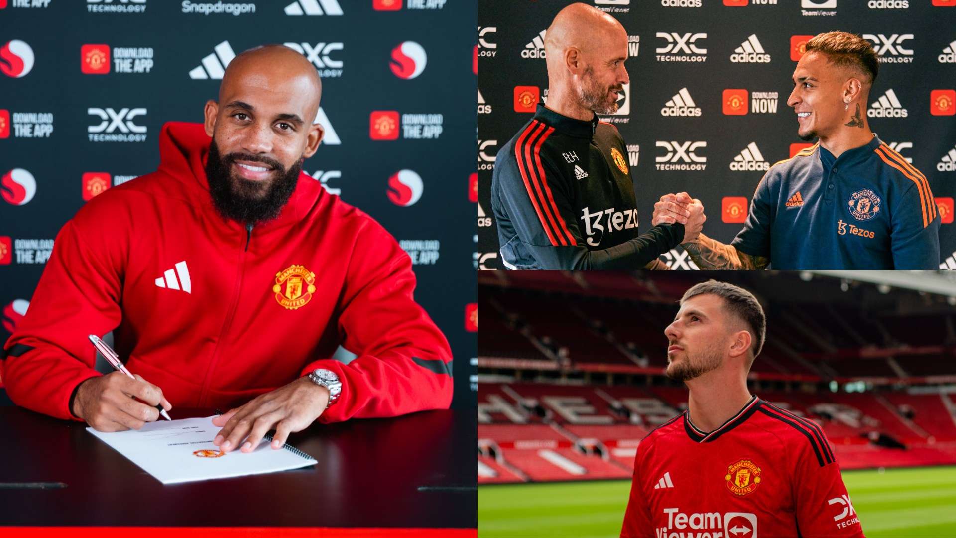 Mbeumo the latest example of the 'Man Utd tax' on transfers  