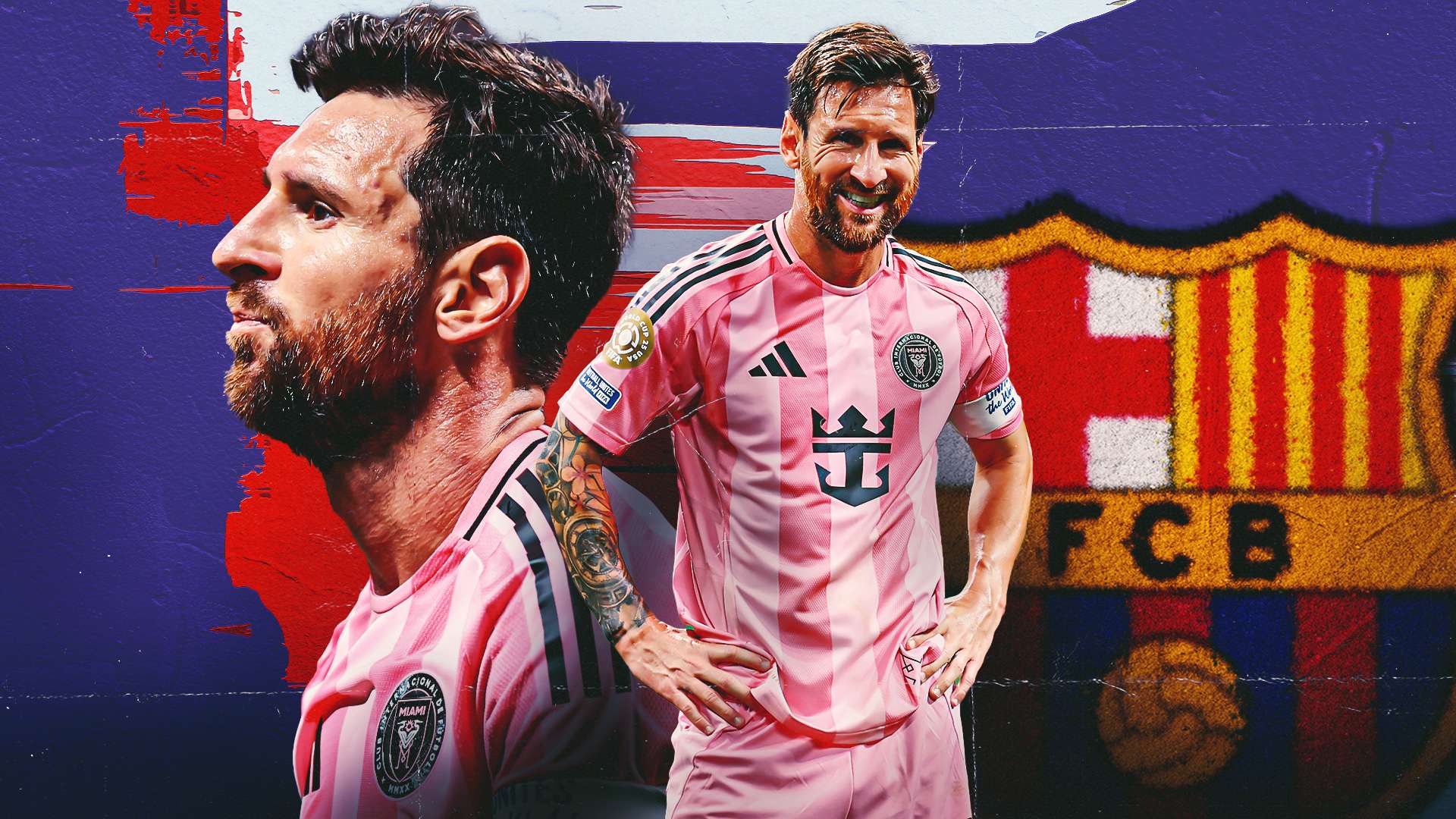 Barca return ahead of World Cup makes perfect sense for Messi  