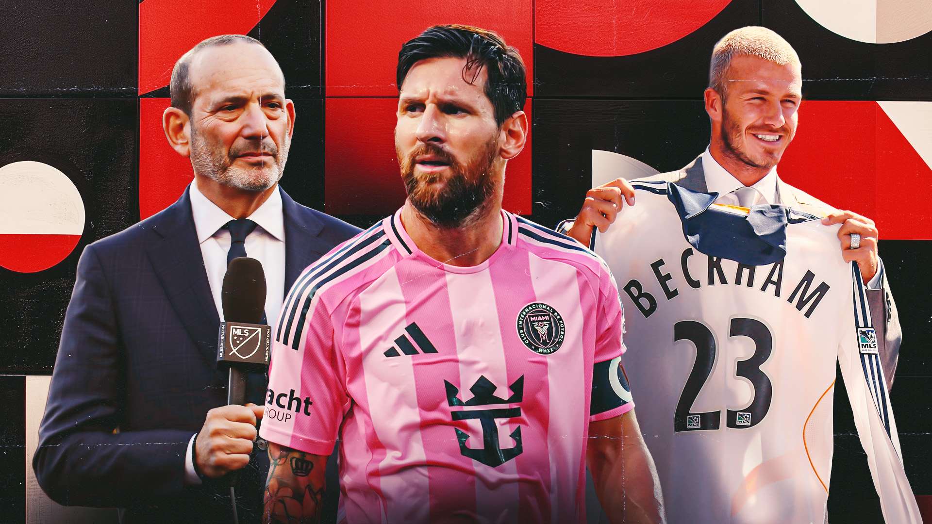 Messi's ASG absence stained league - and MLS must clean it up  