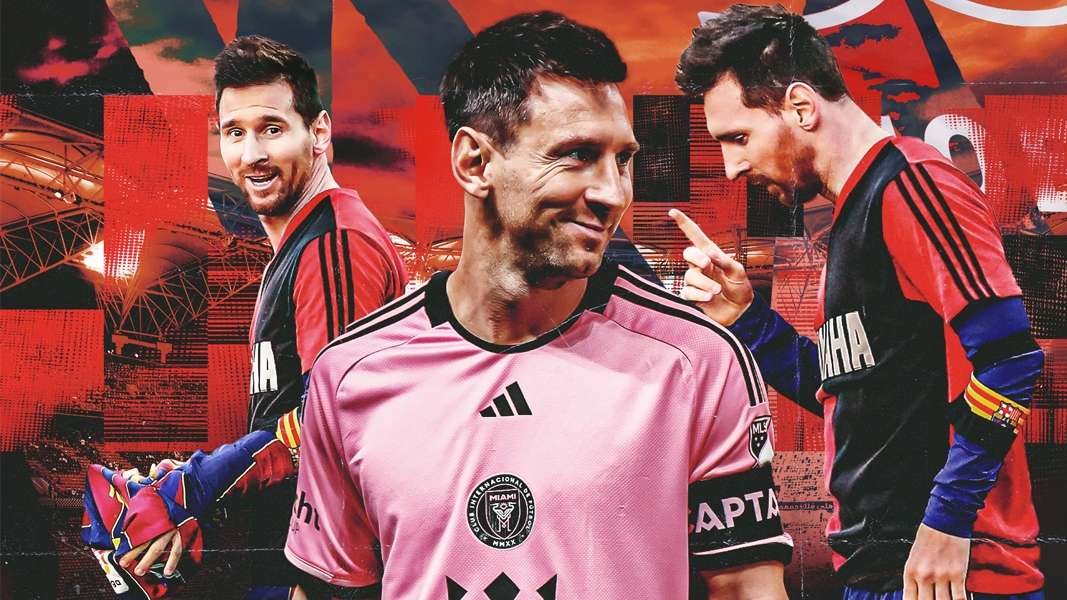 Messi backed to complete Newell's Old Boys homecoming transfer  