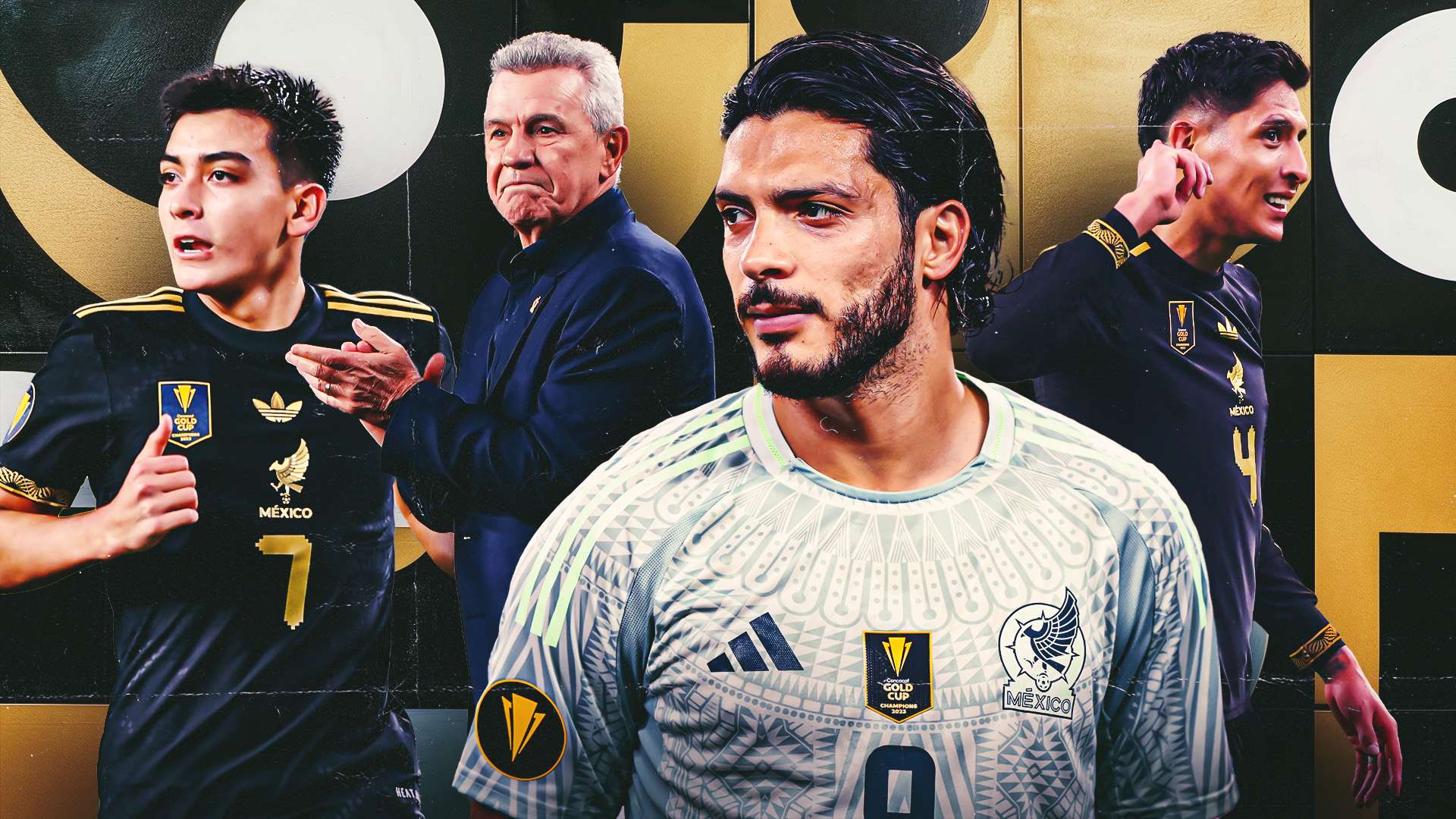 Way-too-early Mexico WC squad prediction: Jimenez, Alvarez are in  