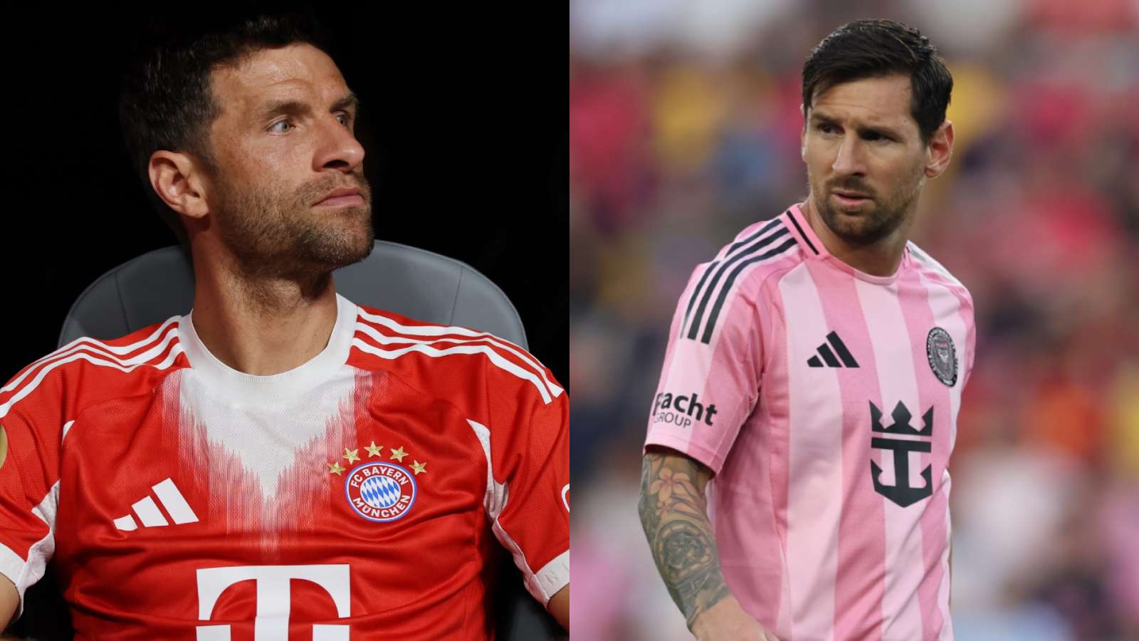Muller to earn a third of Messi salary as MLS contract details revealed   Muller to earn a third of Messi salary as MLS contract details revealed
