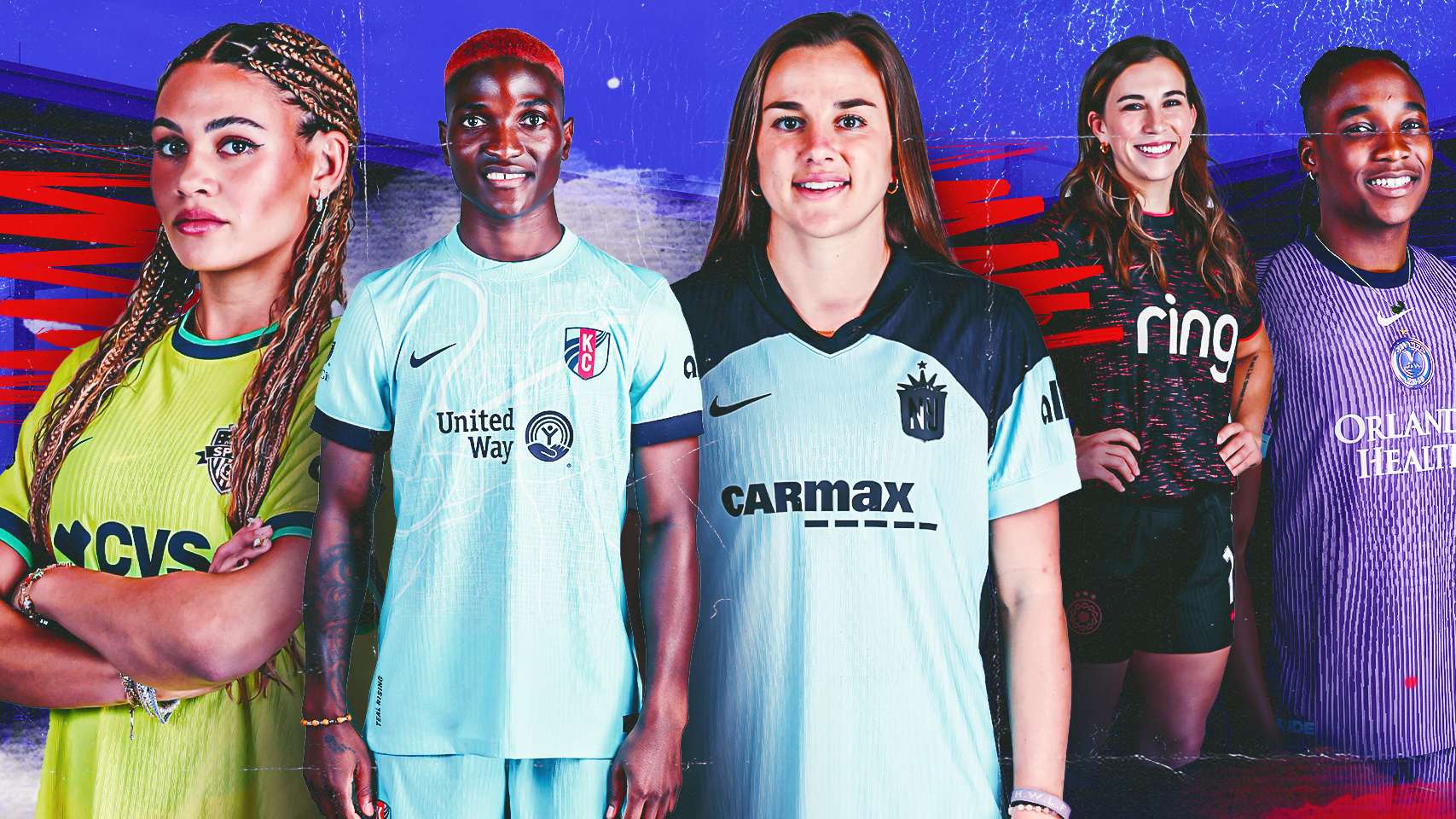 What to know as NWSL returns: Expect fireworks across league  