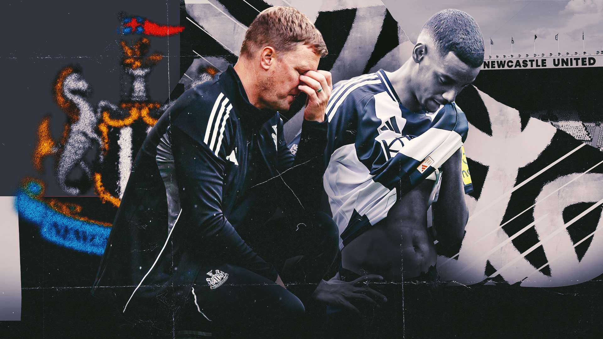 How Newcastle became the window's biggest losers so far  