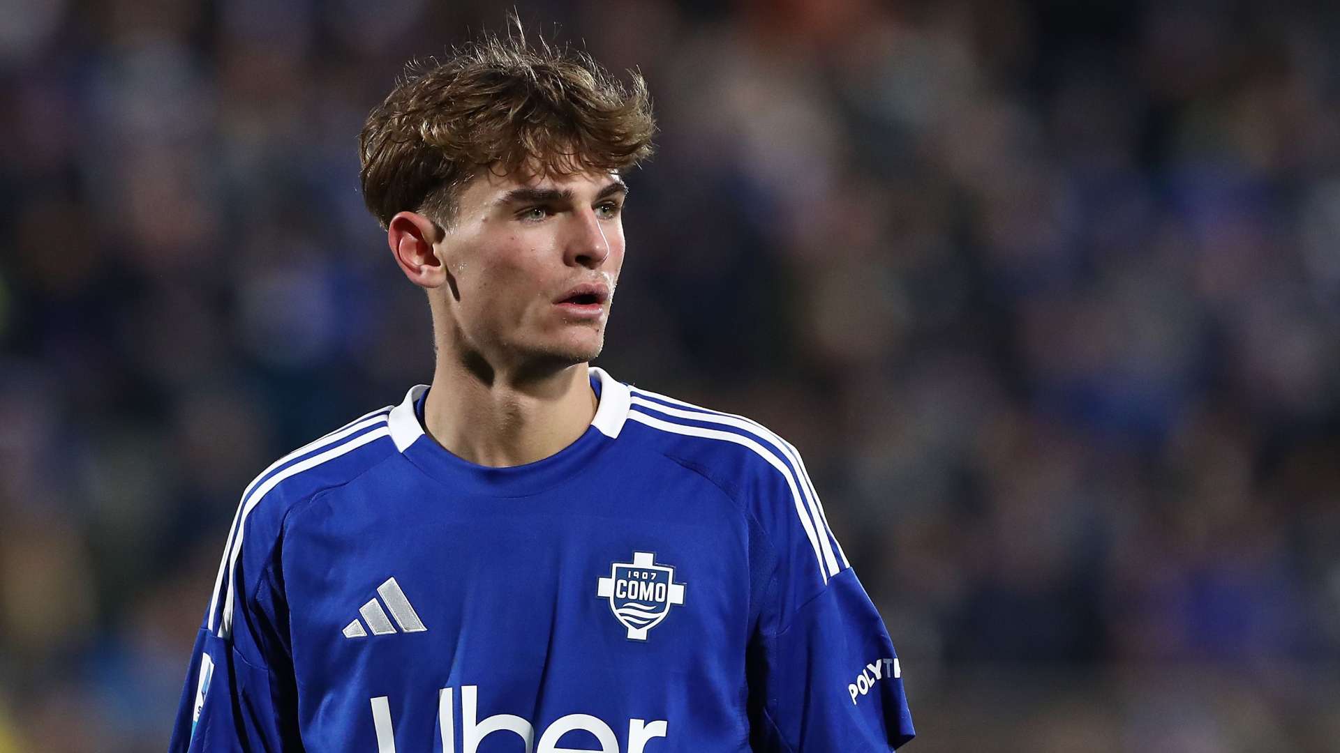 Paz ready to snub Real Madrid return for Como stay  