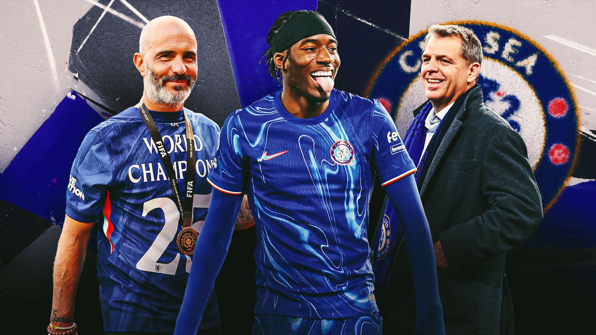 Chelsea's baffling transfer strategy might actually be working  