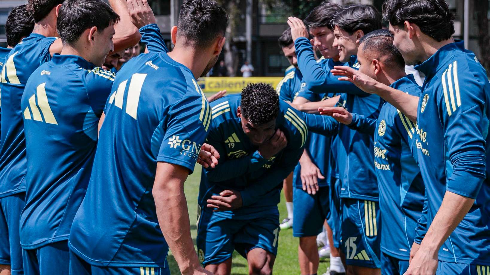 'Fulfill my dream' - Zúñiga eager to lead America back to title  