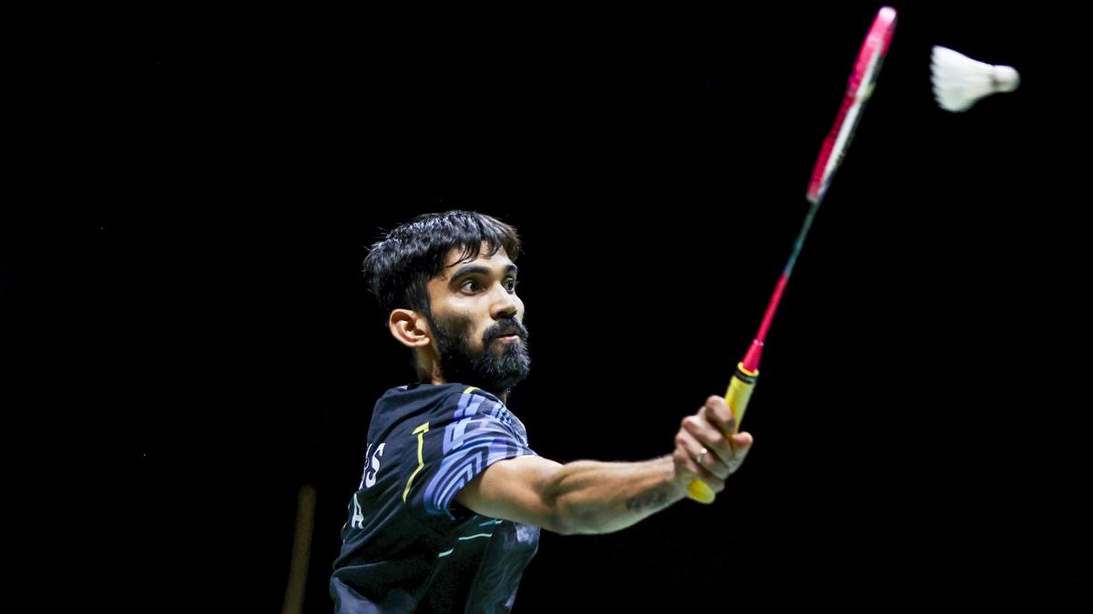 Srikanth storms into Canada Open 2025 semifinals, stuns top seed Chou Tien-Chen  