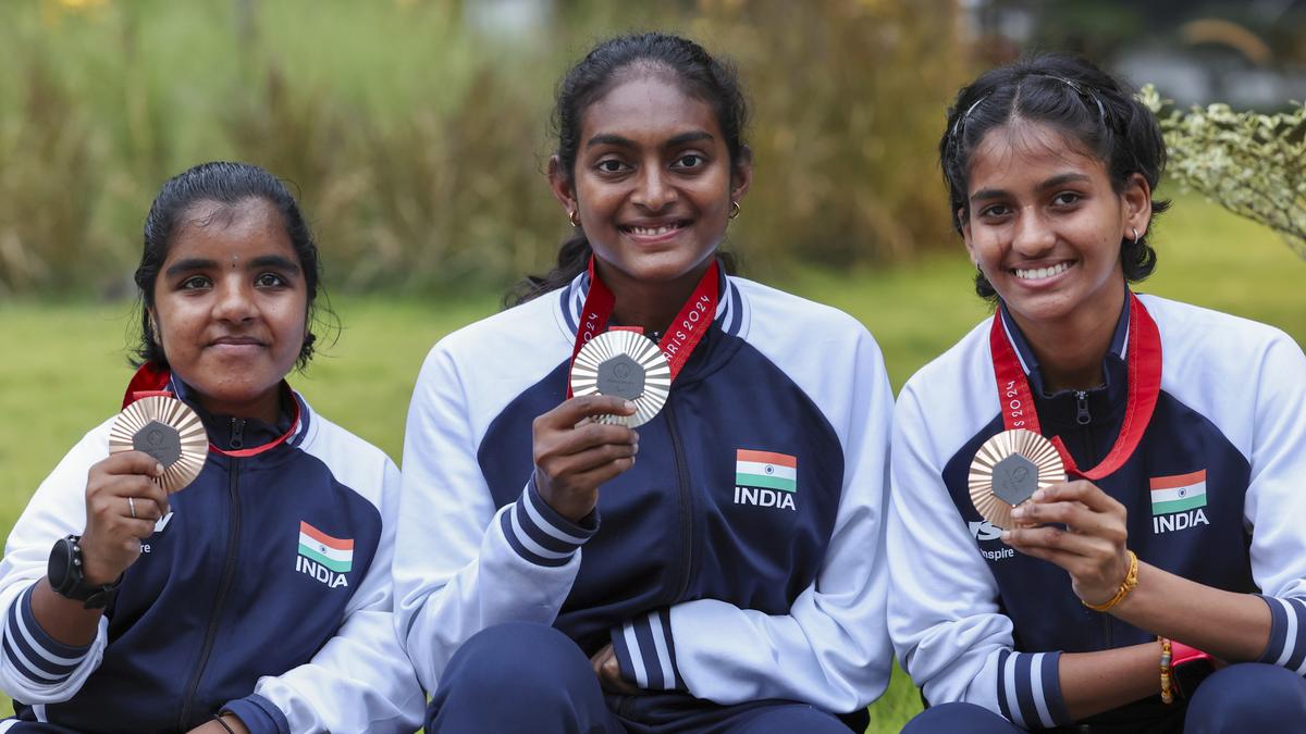 Thulasi, Nithya win gold as Indian shuttlers shine at British & Irish Para Badminton International  