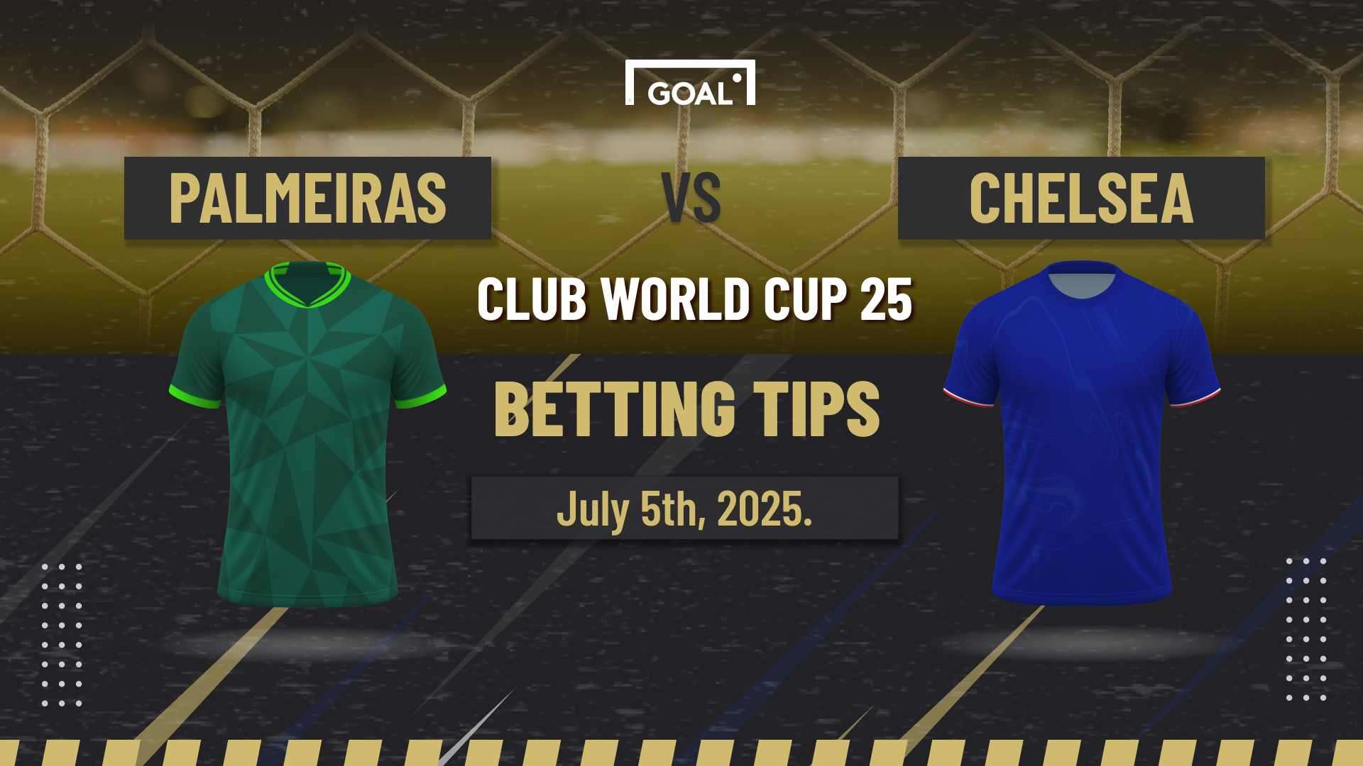 Palmeiras vs Chelsea predictions: Big value on the Overs market  
