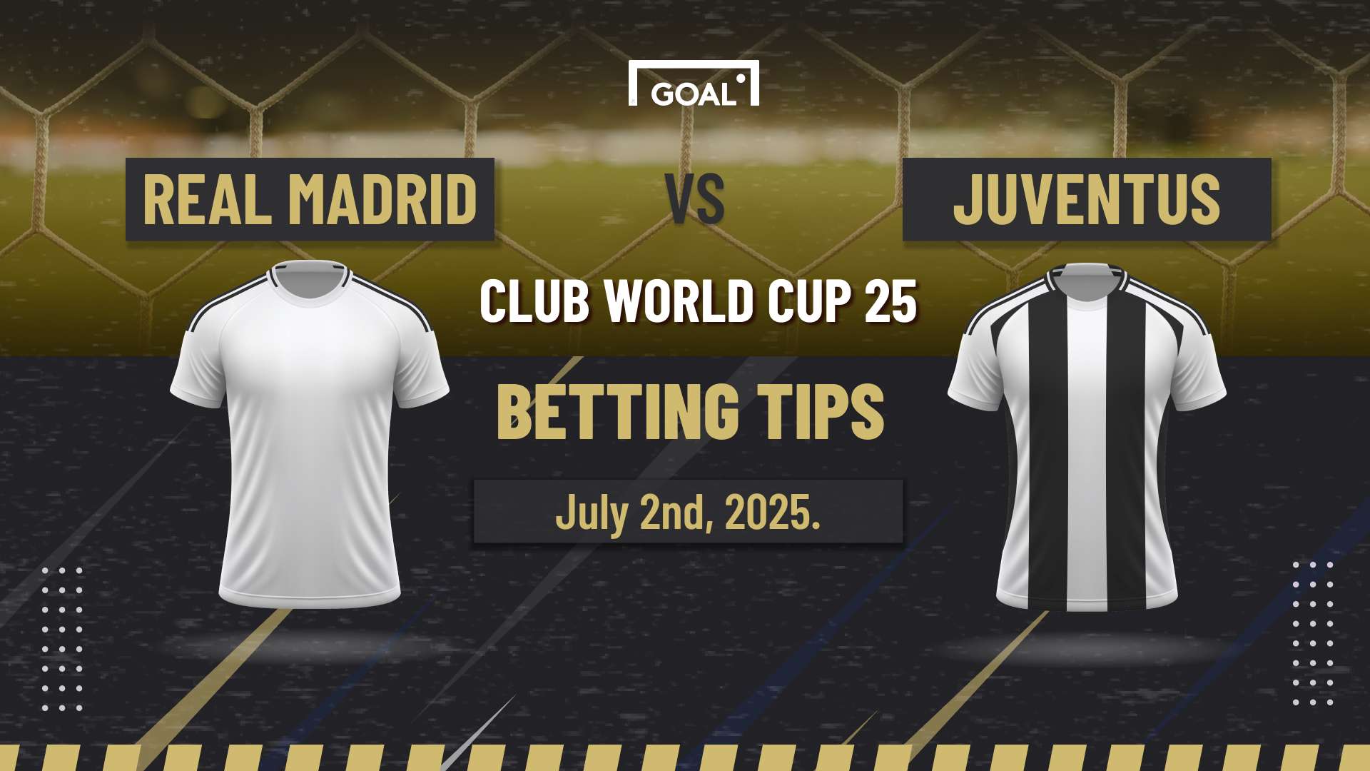 Real Madrid vs Juventus predictions: European powerhouses collide  