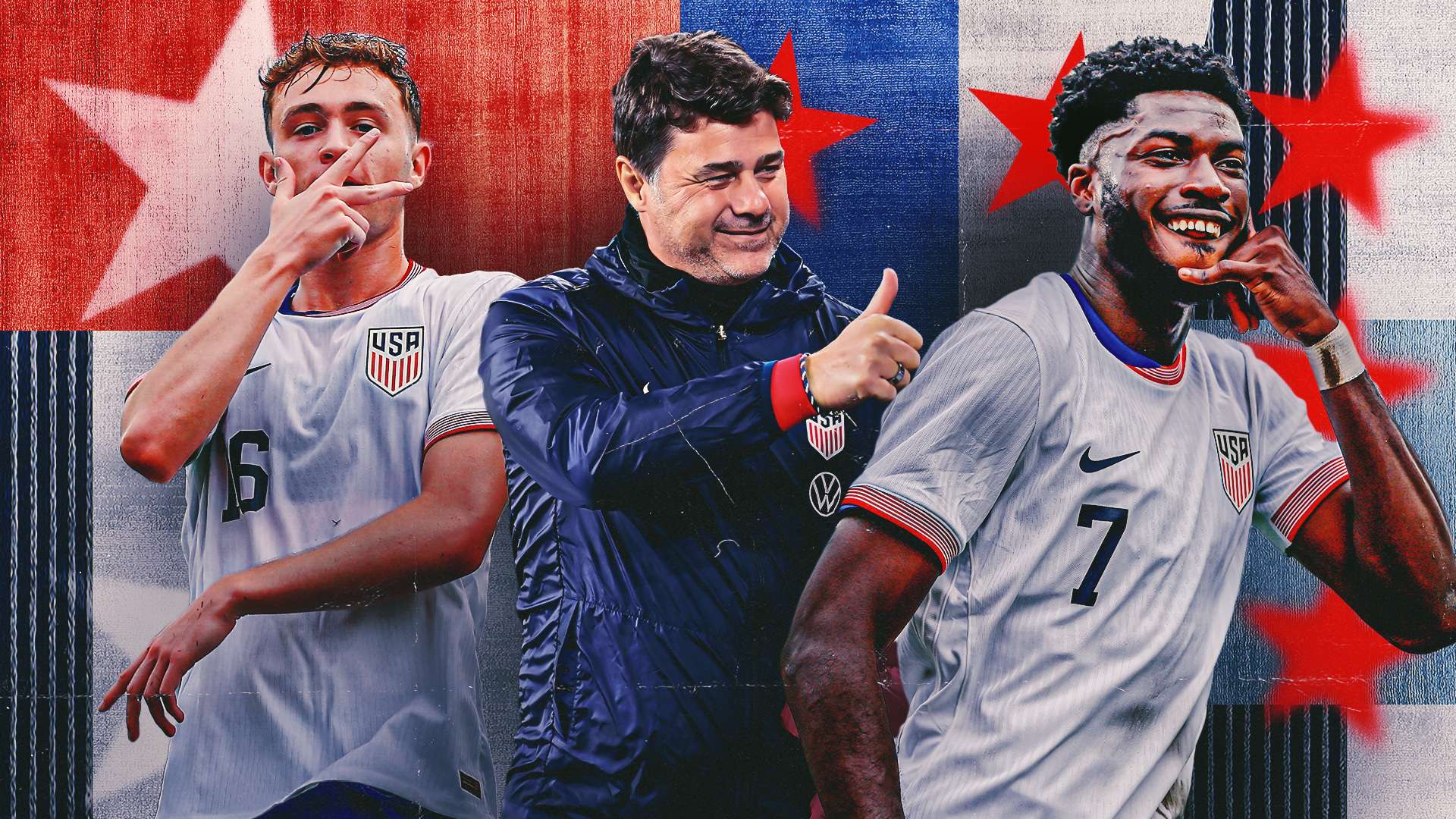 Where do Agyemang, McGlynn rank? USMNT MLS tier rankings  