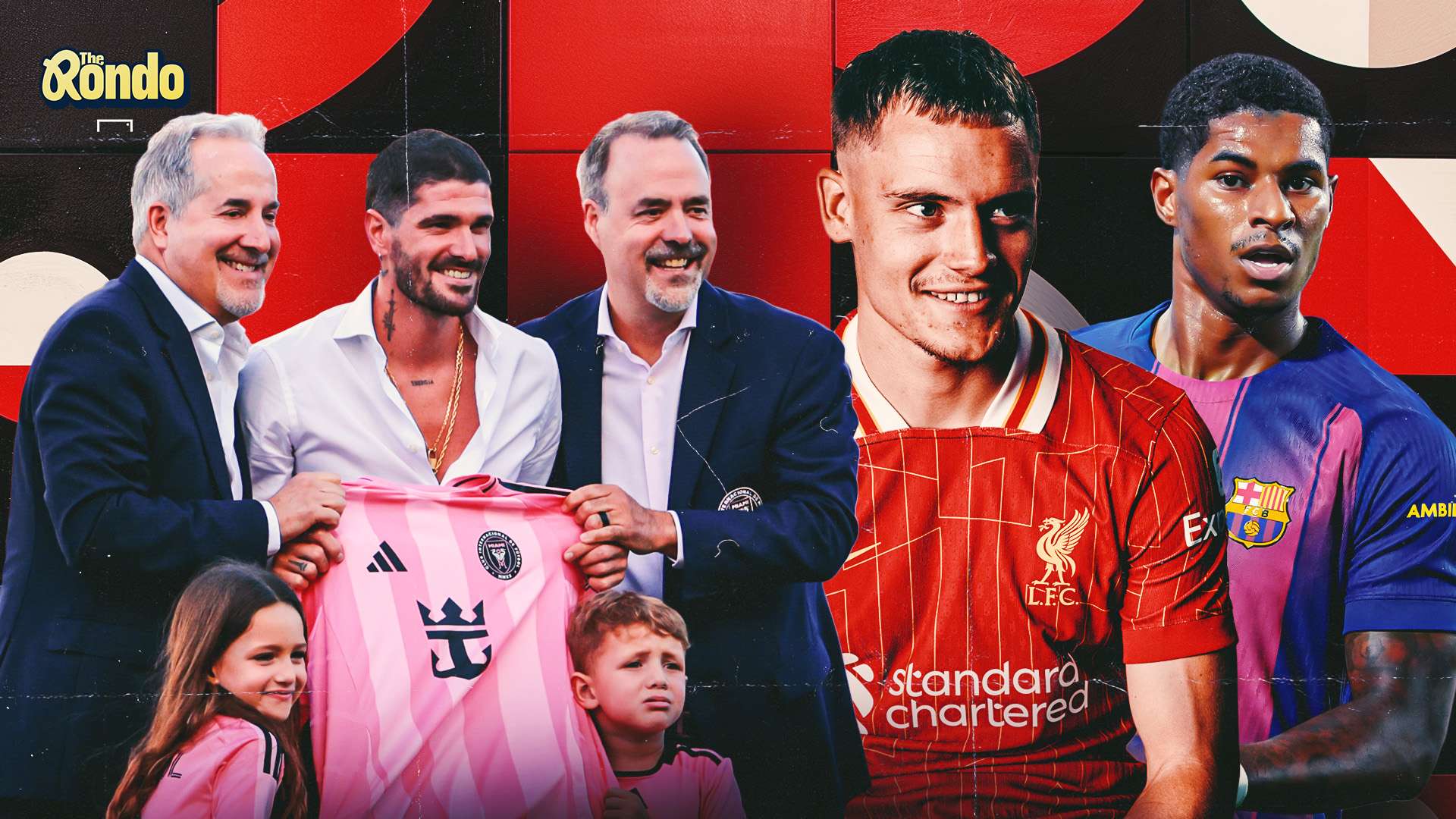 The Rondo: Liverpool, Miami and transfer market winners  