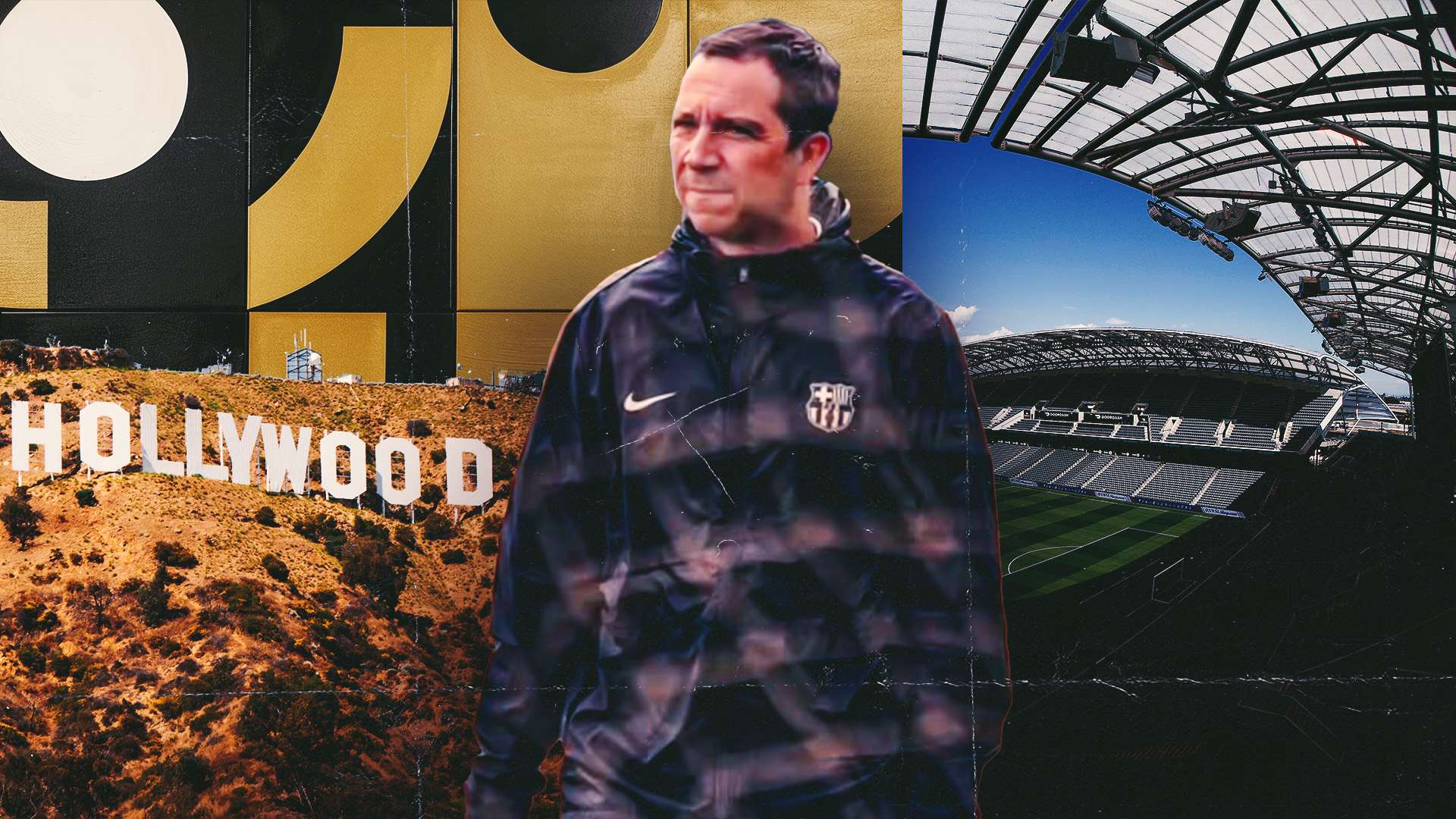 Ex-Barca Academy Director hopes to bring La Masia to LAFC  