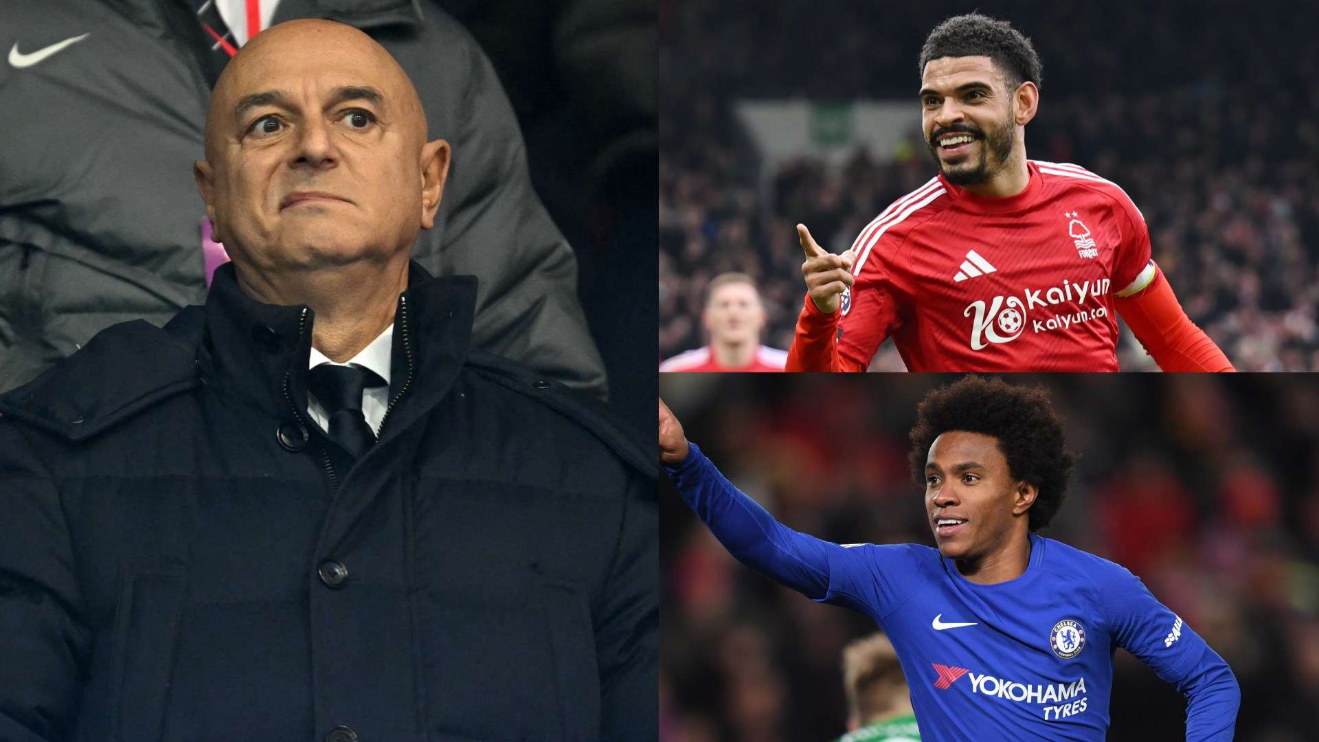 Gibbs-White joins the ranks of Spurs' transfer calamities  