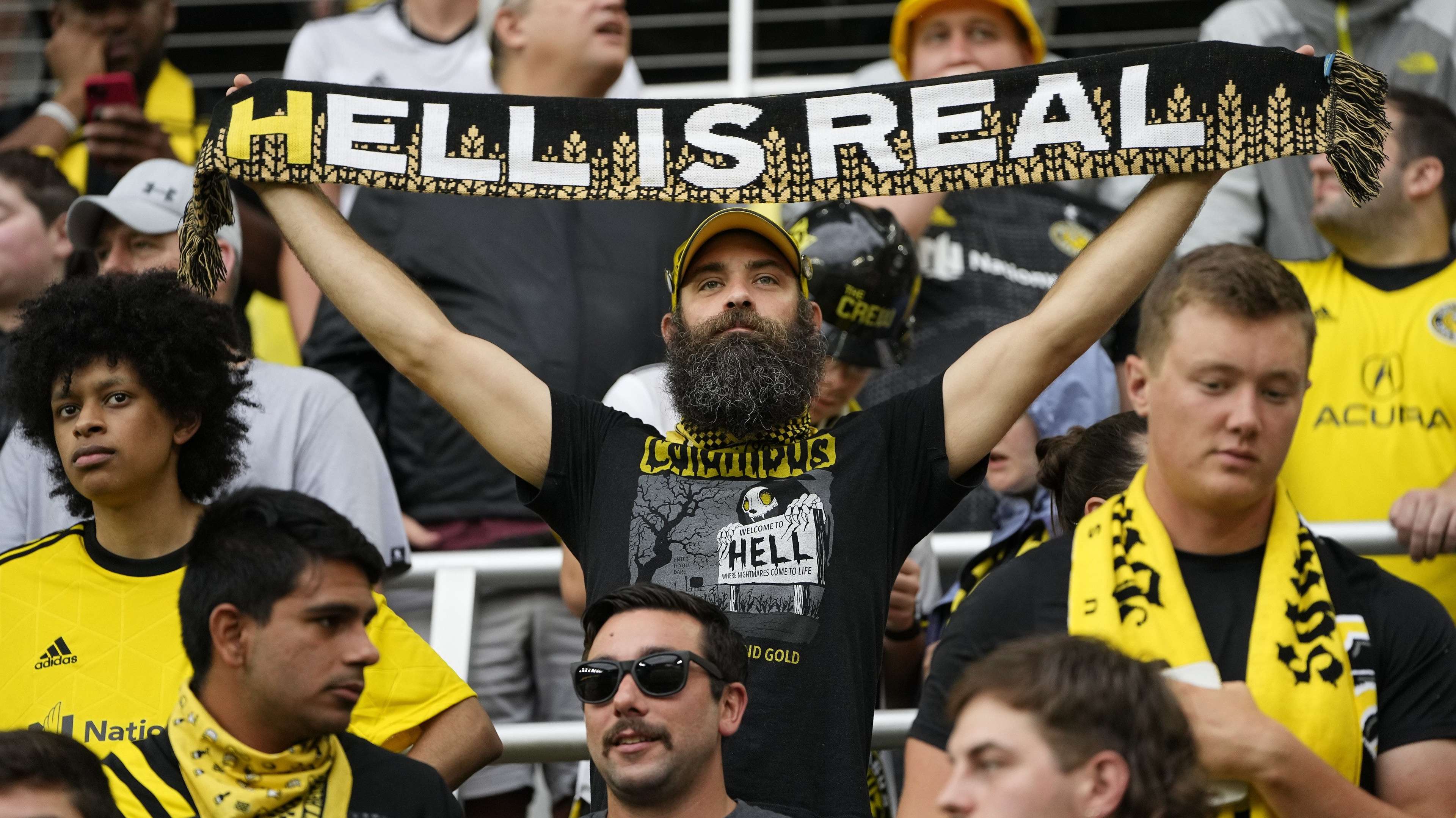 The Kickoff: Messi's Miami face test, Hell is Real returns   The Kickoff: Messi's Miami face test, Hell is Real returns