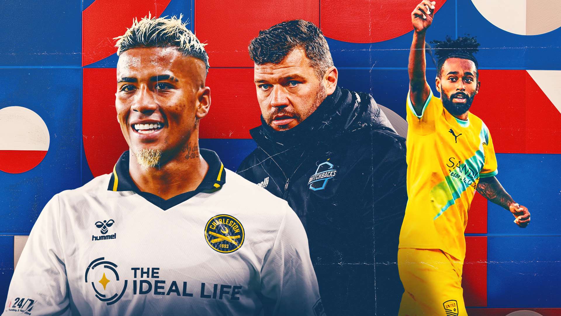 USL temperature check: Charleston surges, Colorado slides  