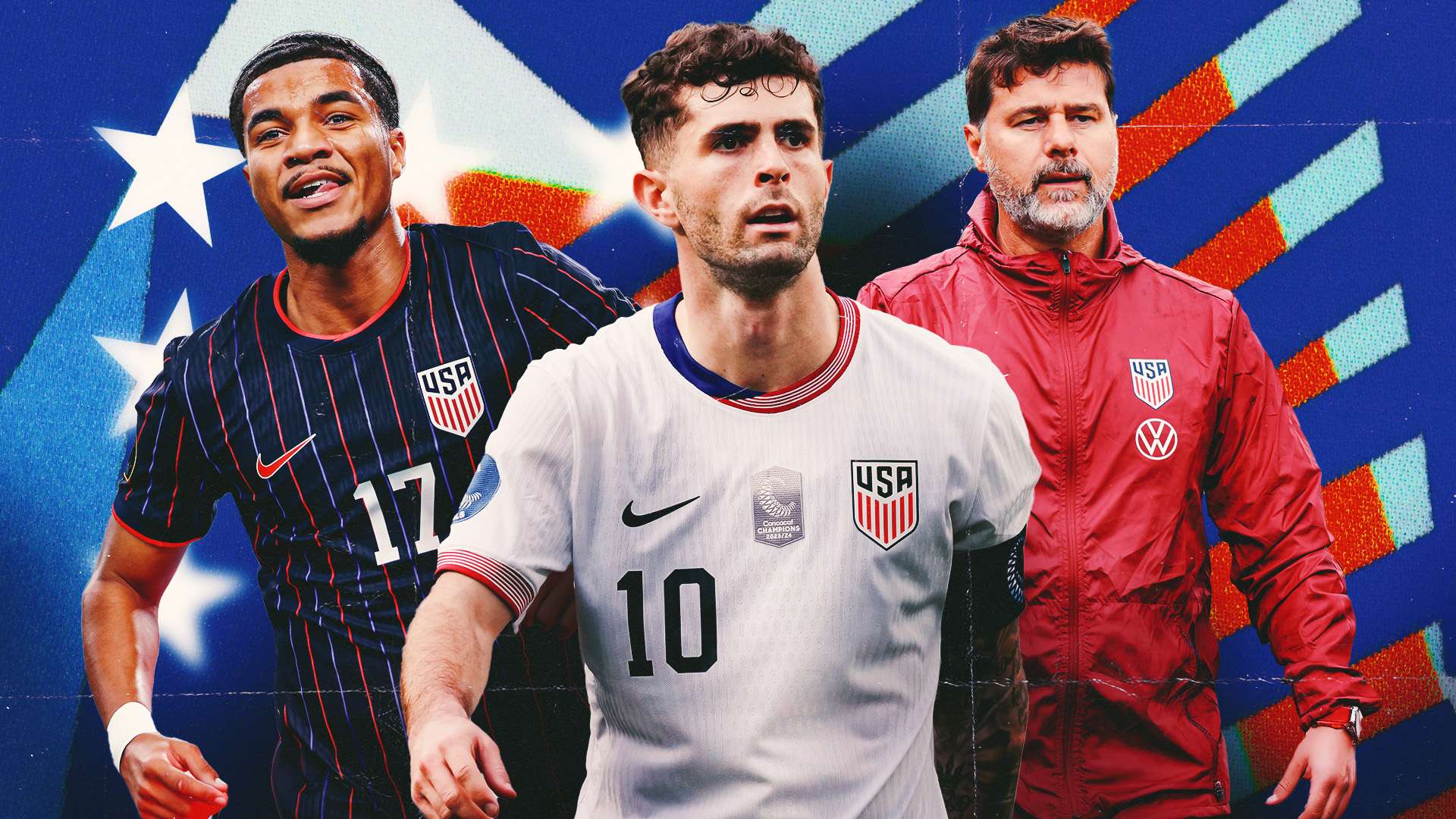 USMNT World Cup Roster Projection: Tillman, Luna in, Reyna out  