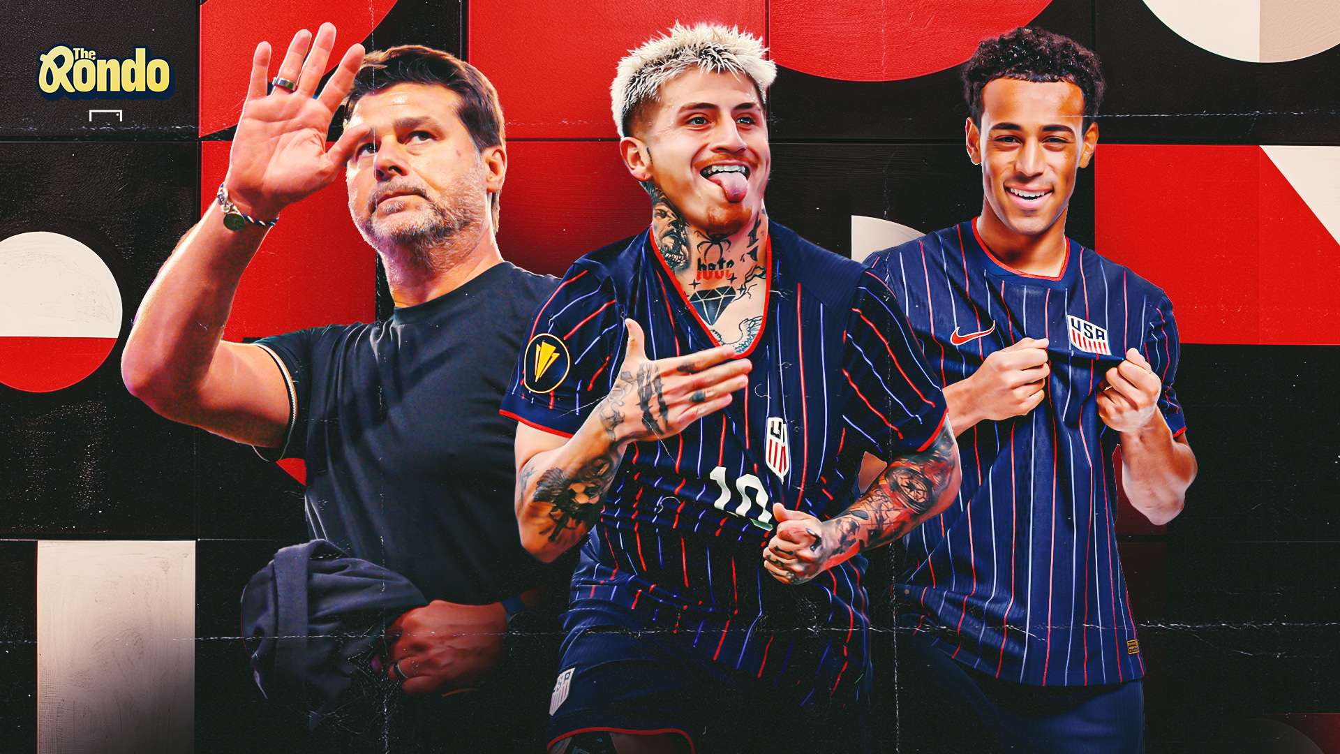 Gold Cup Rondo: Has USMNT resilience silenced Poch's critics?  