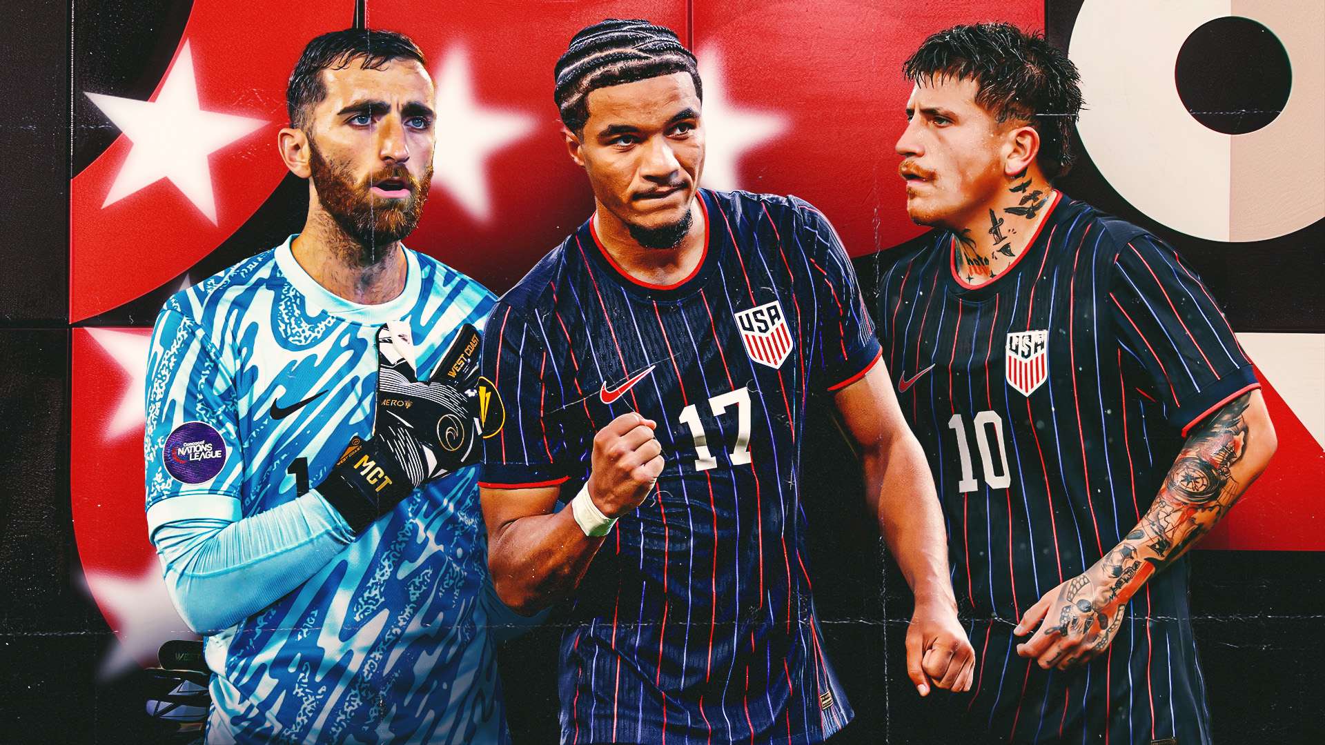 USMNT stock up, stock down: Luna, Tillman feast on opportunity  