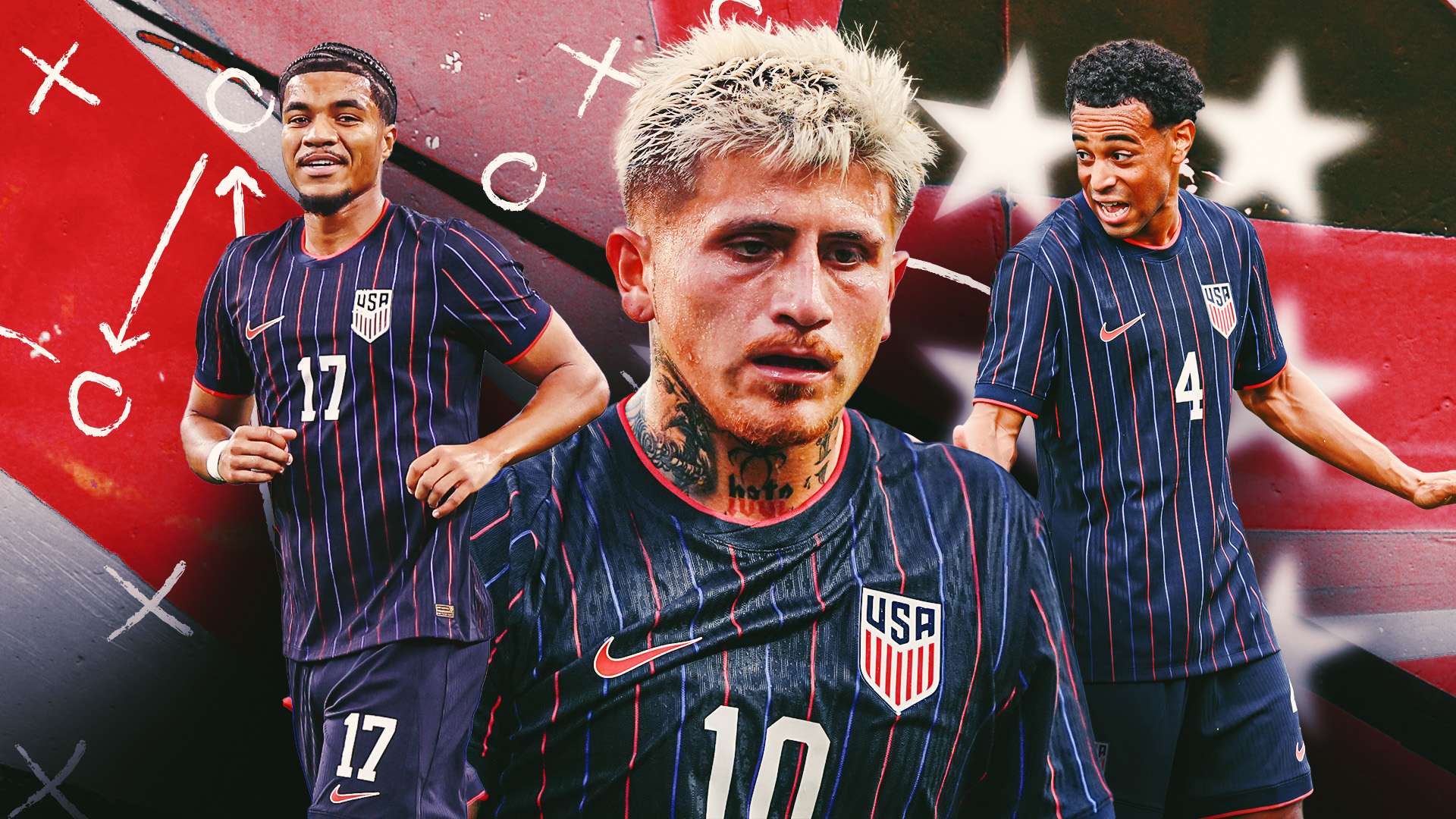 Talking Tactics: How Pochettino hardened inexperienced USMNT  