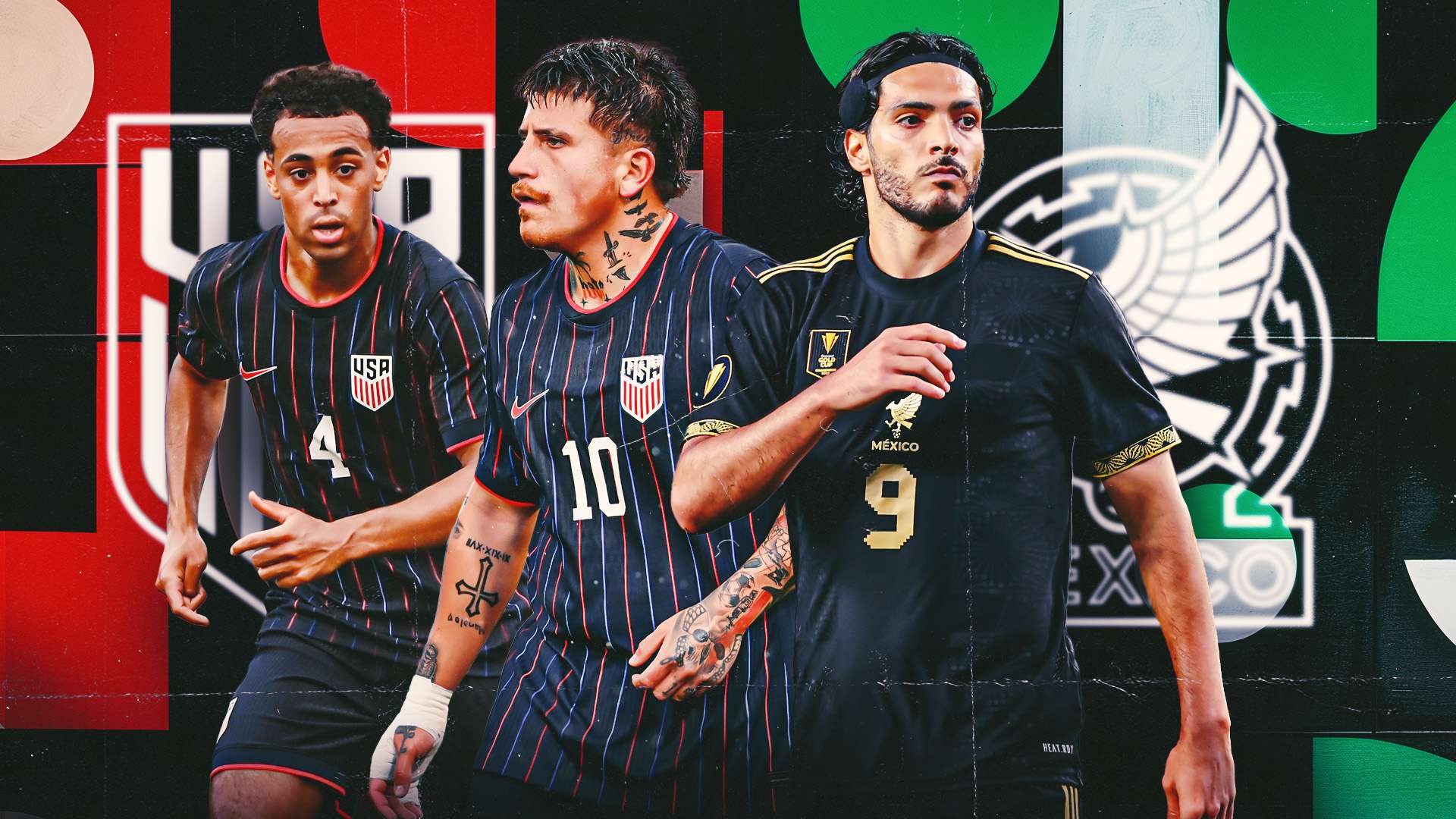 'Bring that trophy home' - How USMNT can bounce bitter rival  