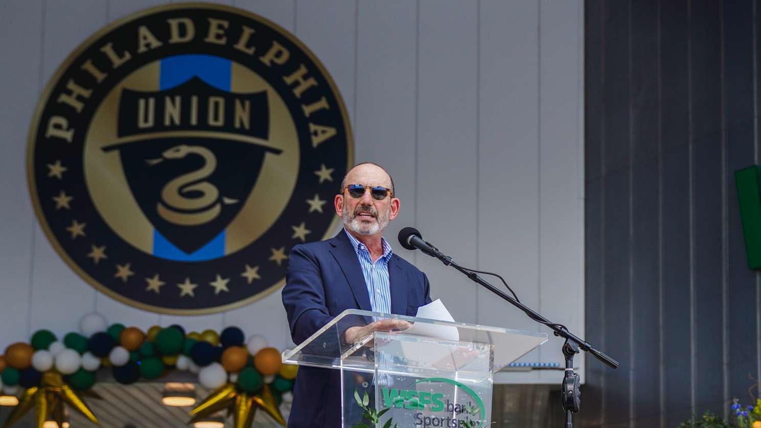 Union announce $100 million training facility expansion  