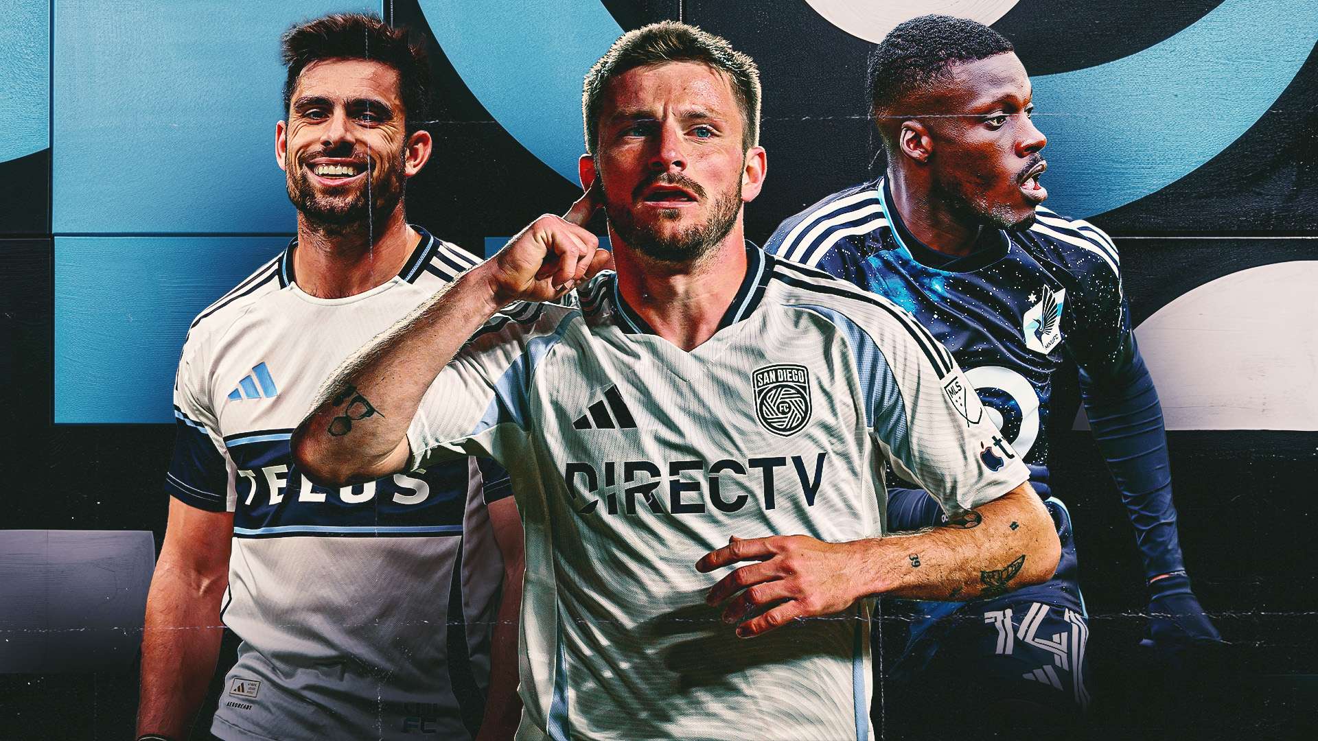 MLS Western Conference grades: San Diego soar, Galaxy crumble  