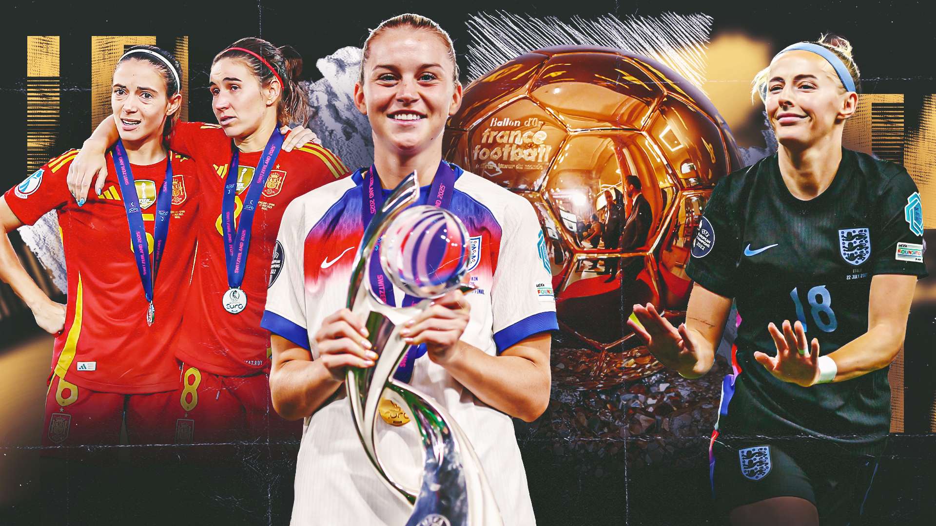Ballon d'Or Feminin: Could a Lioness lift the Golden Ball?  