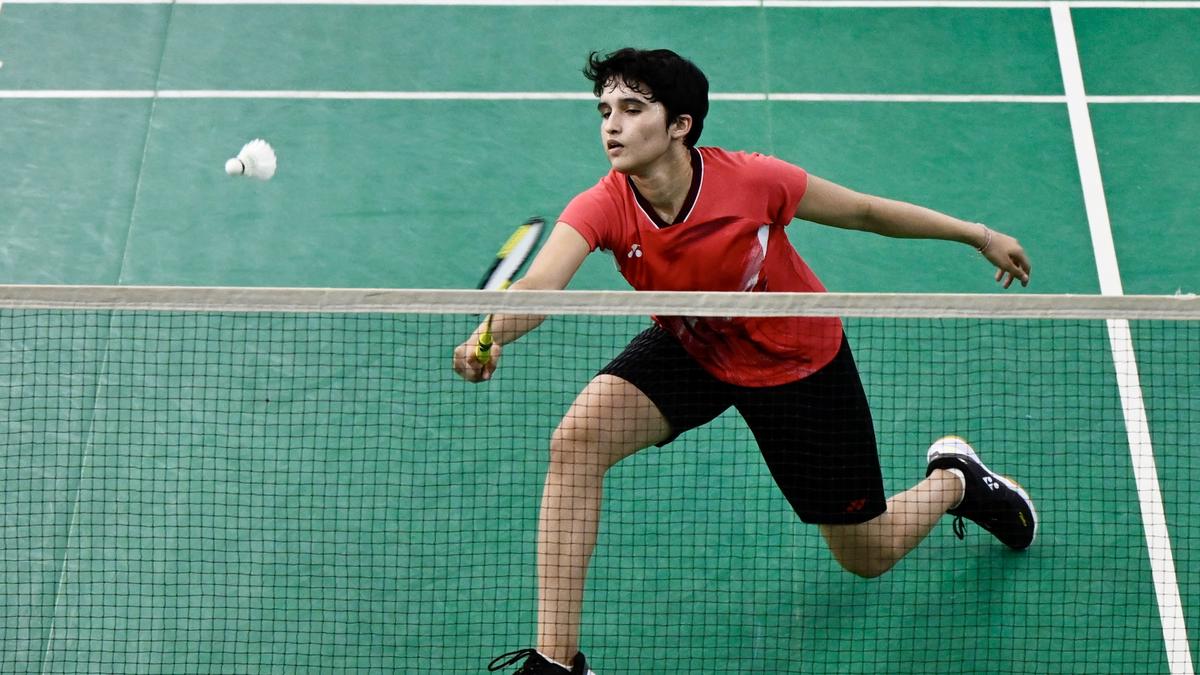 China Open 2025: Unnati Hooda loses to Yamaguchi in quarterfinals  