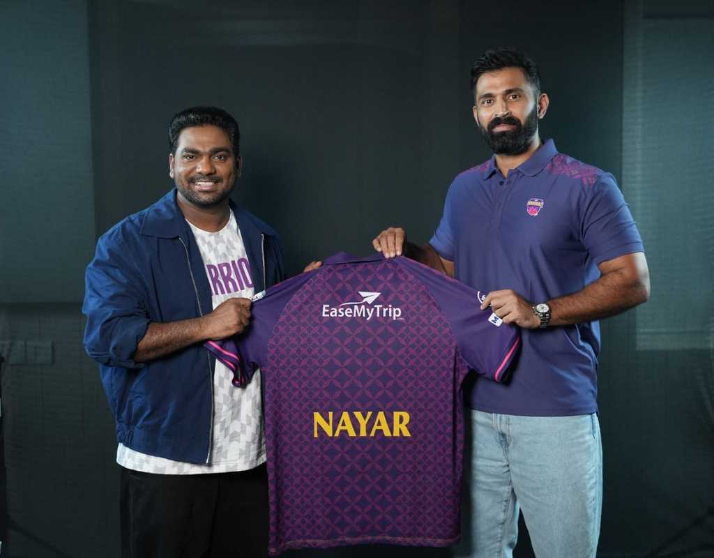 UP Warriorz appoint Abhishek Nayar as head coach  